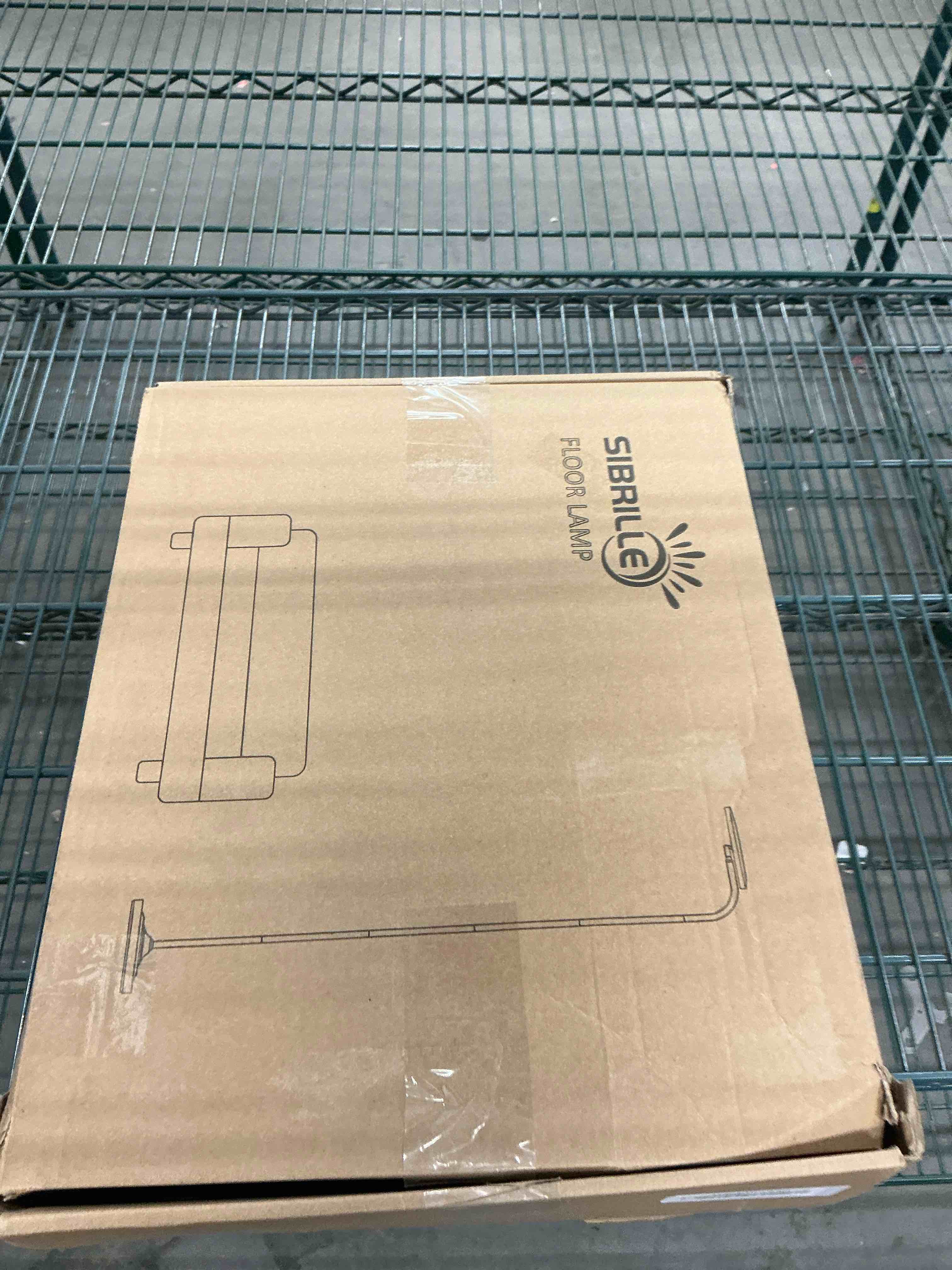 Condition photo showing Good Condition for RGB Floor Lamp, 36W Bright LED Standing Lamp, Stepless Dimming Color Changing Torchiere Floor Lamps with Remote, 350°Rotating Modern Tall Floor Lamp for Living Room, Gaming Room Black(RGB)