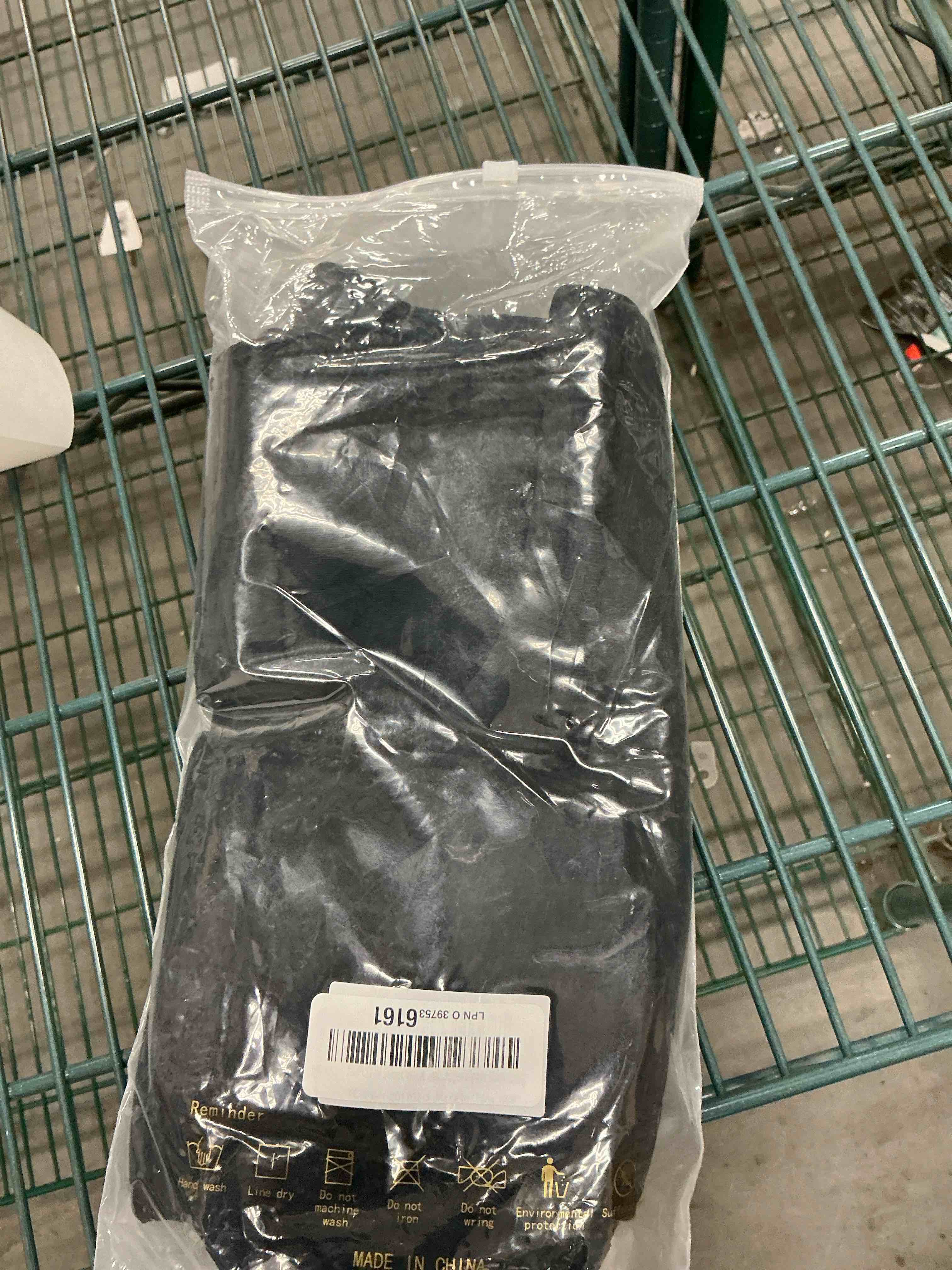 Condition photo showing Good Condition for Sweat Waist Trainer for Women Two Belts, Neoprene Workout Corset Waist Trainer Cincher Trimmer Shaper Zipper Black Small