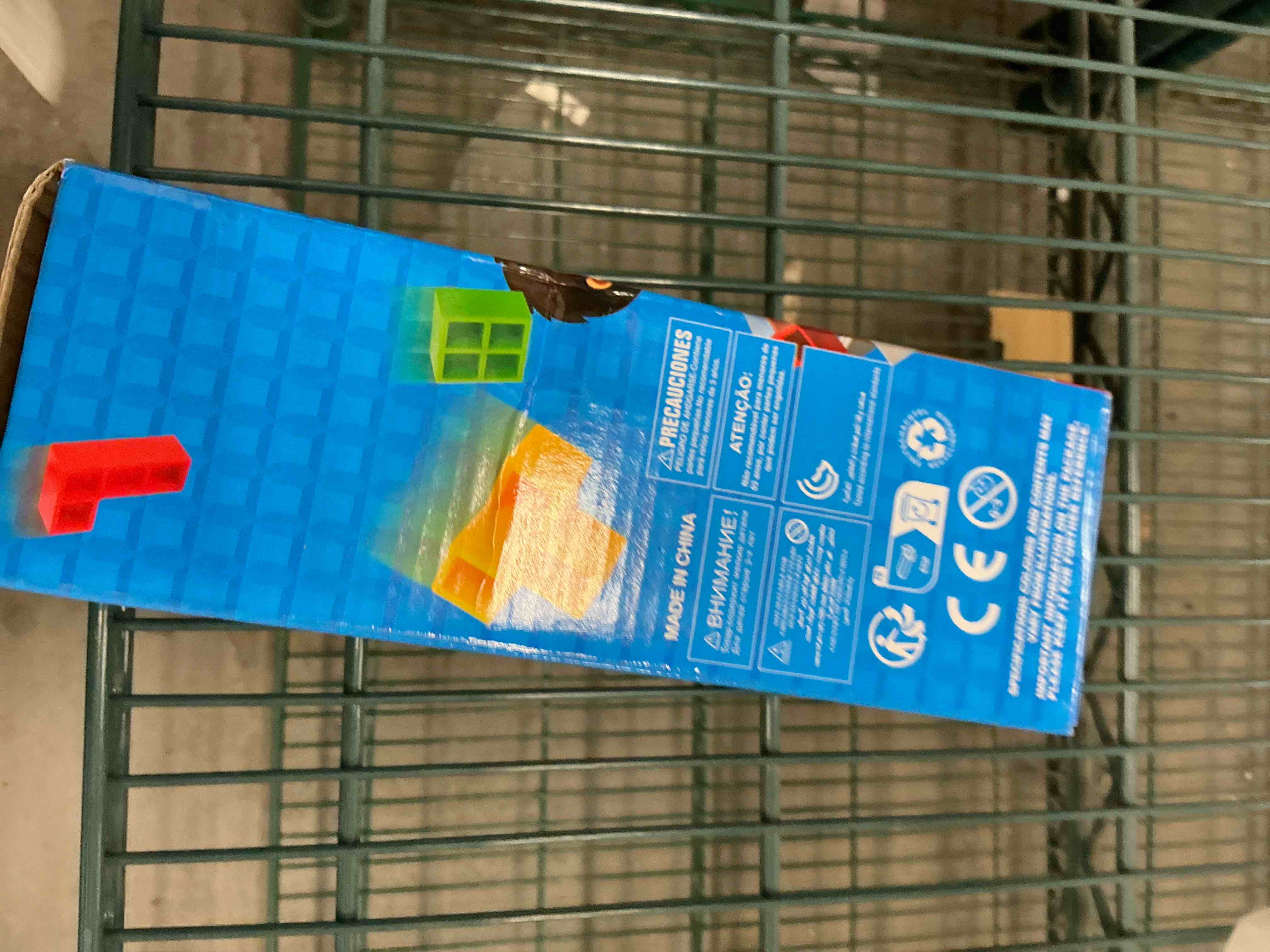 Condition photo showing Good Condition for 32pcs Tower Balance Stacking Blocks Game, Balance Blocks Stacking Game Set Board Games for Kids and Adults Board Games for 2 Players Home Games Parties Travel