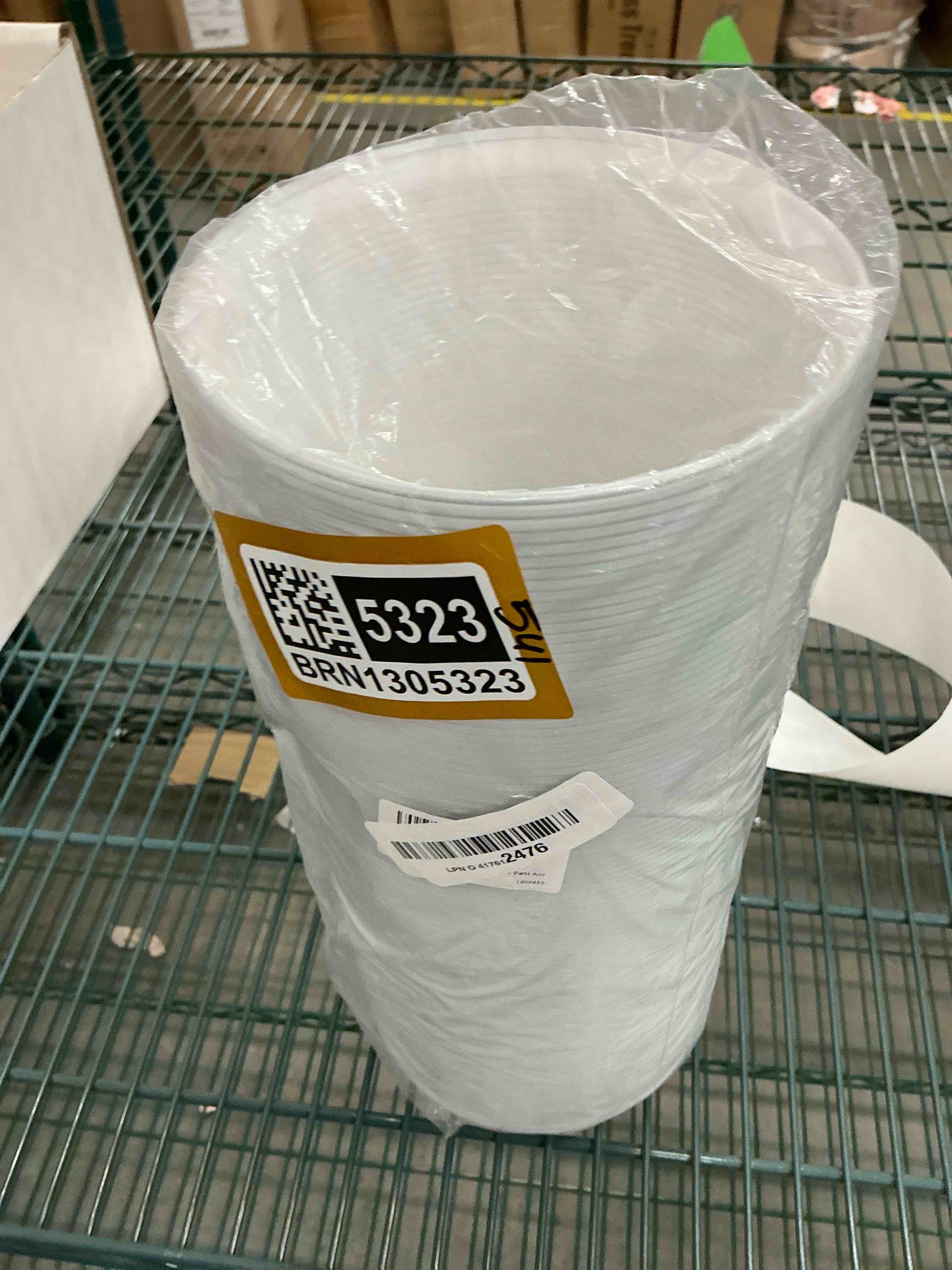 Condition photo showing New/Like New for 5.9 Inch Portable Air Conditioner Hose - Portable AC Hose with 79" Length Anti-Clockwise Thread, Universal AC Exhaust Hose Air Conditioner Parts Accessories