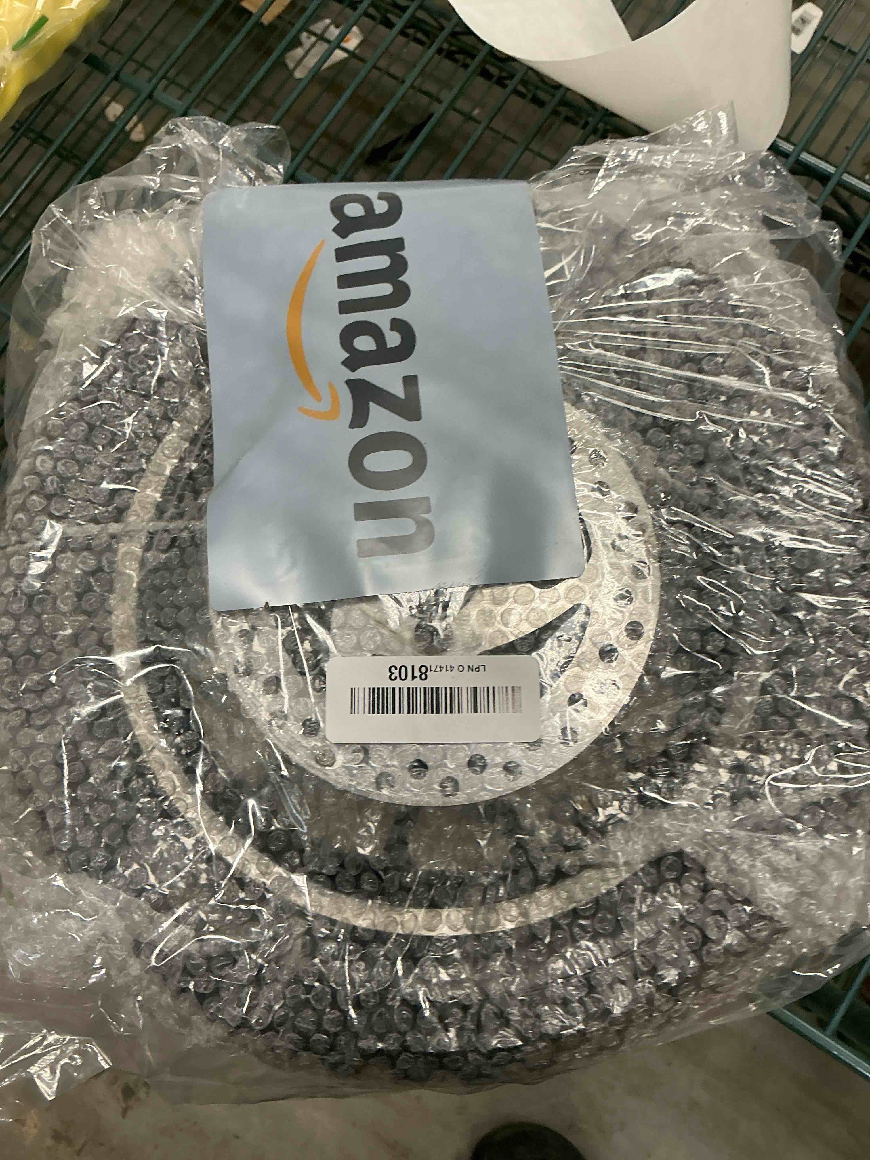 Condition photo showing New/Like New for Mini Bike Front Wheel And Tire,Mini Bike Wheels Rim And Tires,Tyre Rubber Front Wheel Tire 12.5X2.75In Disc Brake Sprocket Bolts For 47Cc 49Cc 2 Stroke Mini Dirt Bike(A(black)) A (black)