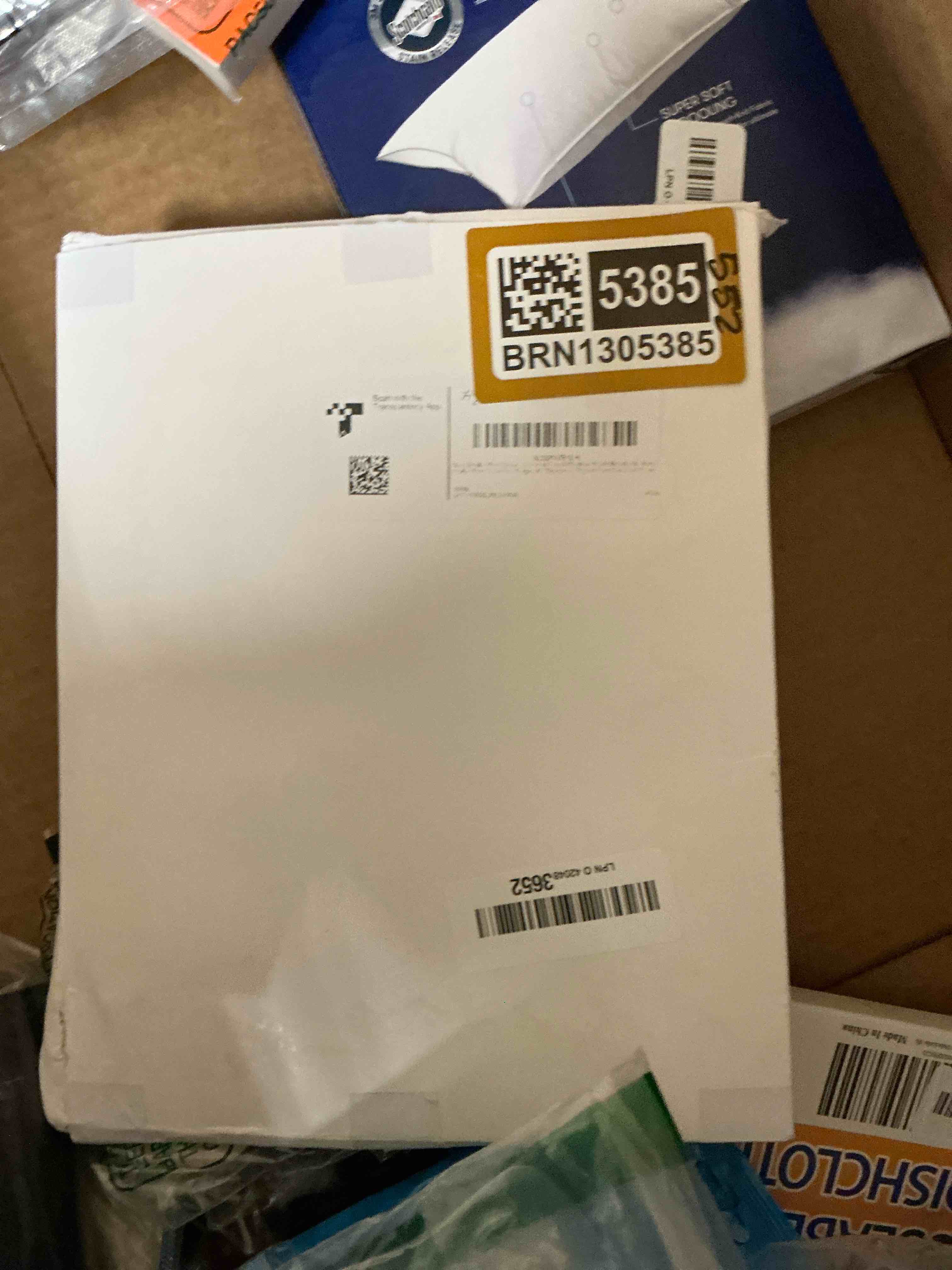 Condition photo showing New/Like New for Clear Stroller Rain Cover, Universal Travel Weather Shield Breathable Baby Stroller Rain Cover for Windproof, Waterproof, Protect from Sun Dust Snow