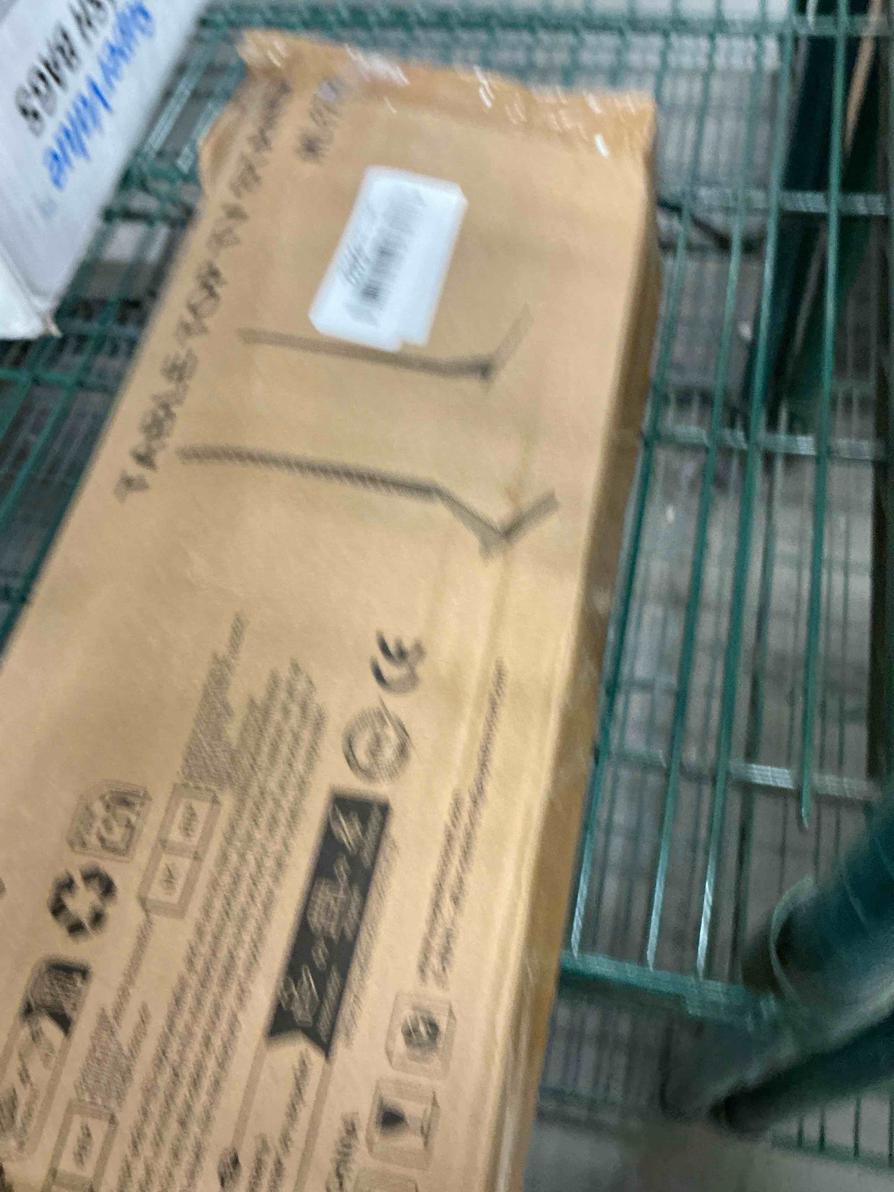 Condition photo showing Good Condition for Universal TV Stand, Metal TV Legs for 20-65 inch LCD/LED/OLED/Plasma Flat&Curved Screen TV Height Adjustment with VESA 75x75mm to 800x500mm Max ML1760 Black