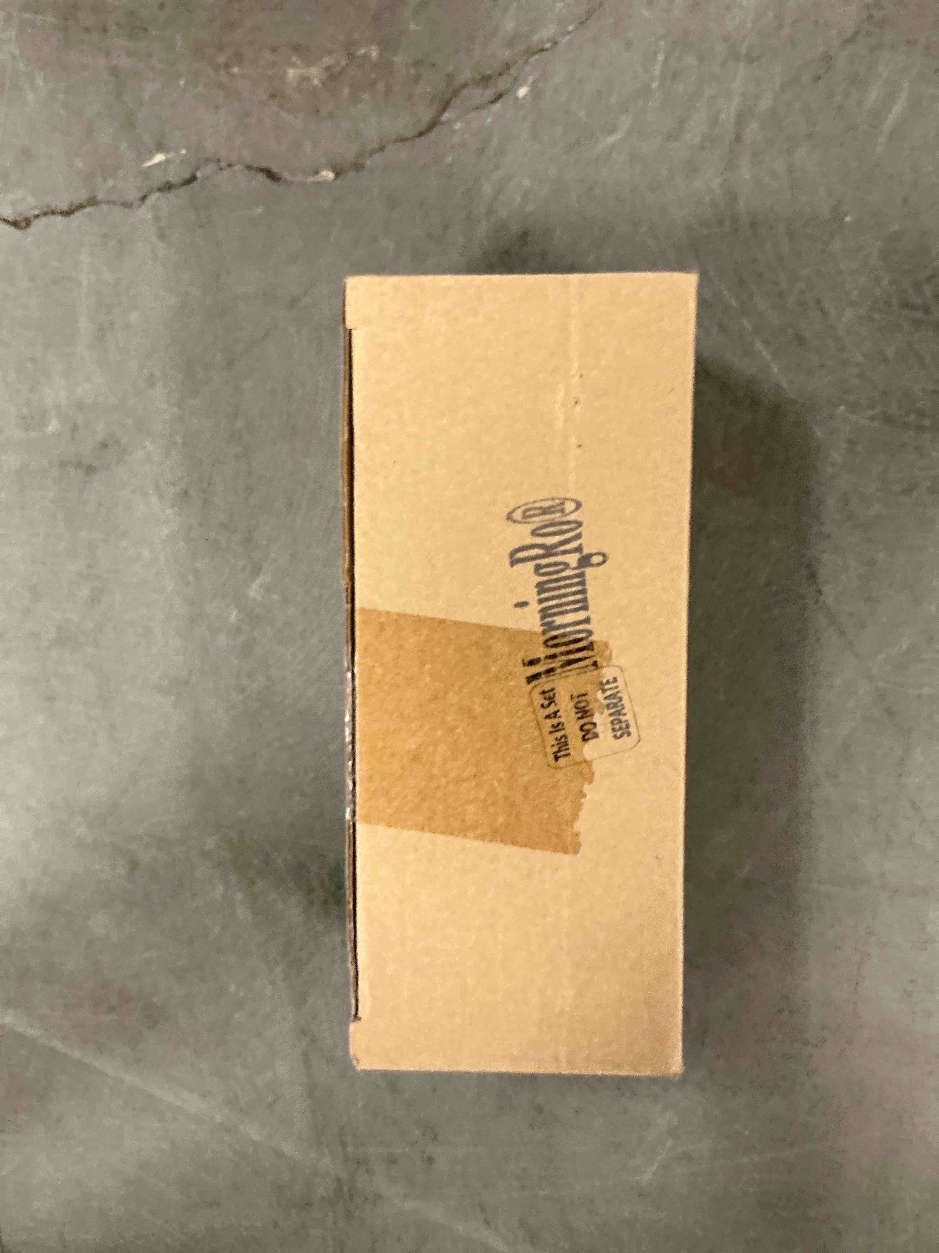 Condition photo showing New/Like New for Gold Metal Easel Stand 6 x 4 x 3 Inch Gold Bamboo Table Top Easel for Display Metal Tripod Picture Photo Frame Modern Book Plate Desktop Holder Stand Wedding Sign