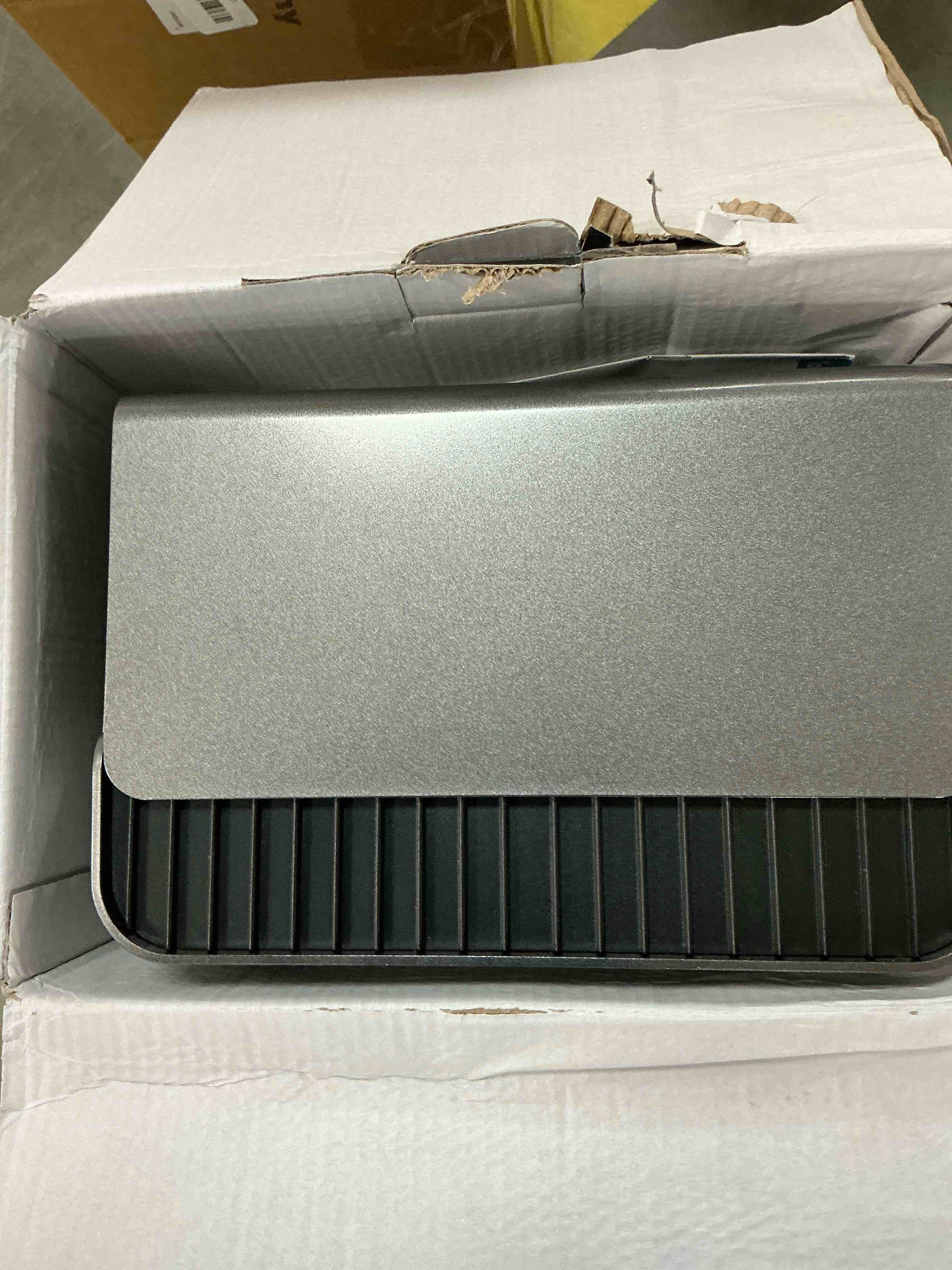 Condition photo showing Good Condition for Grey Dehumidifier