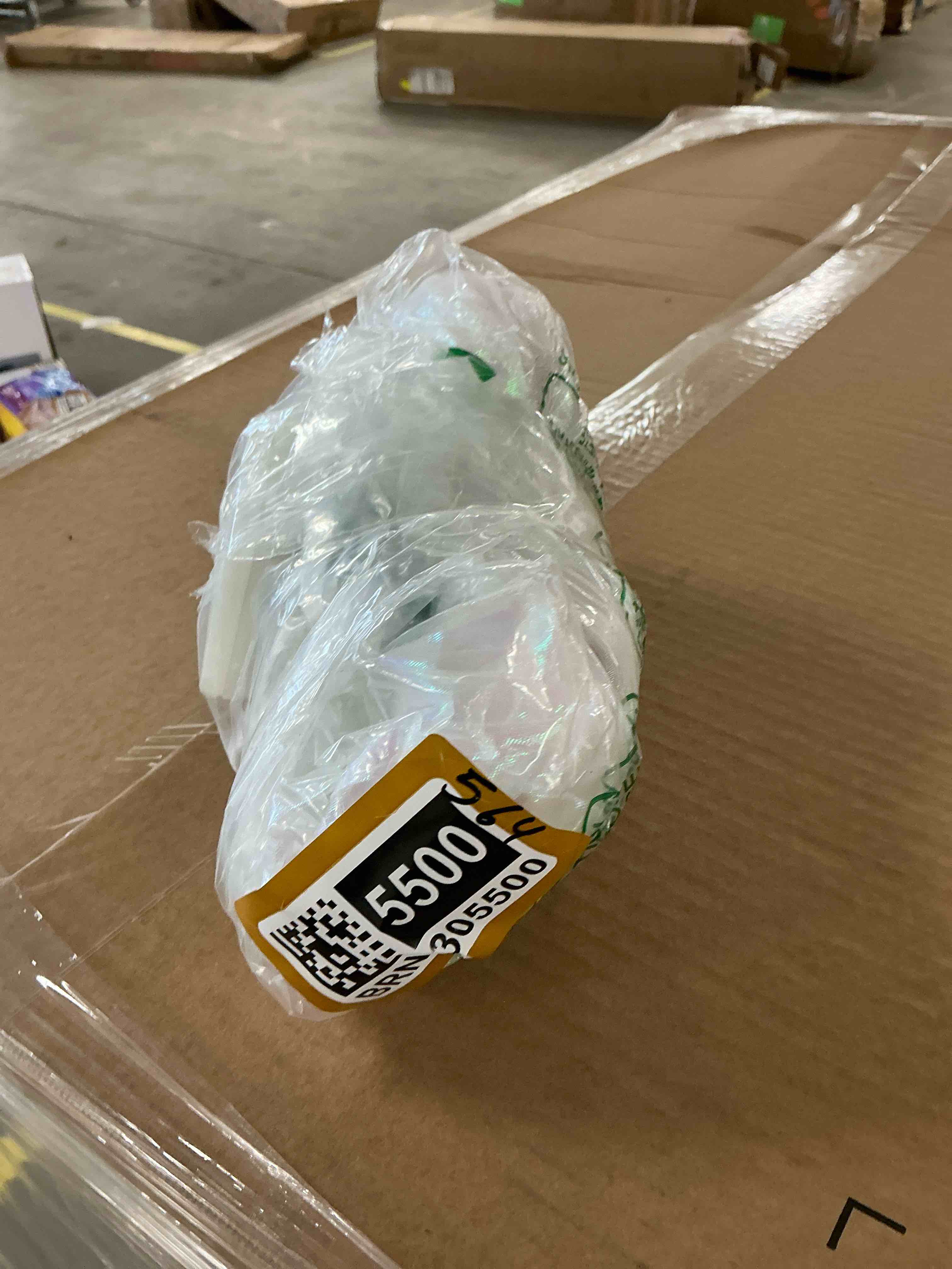 Condition photo showing Good Condition for Ragyzity LED Isis Wings Light Up Wings Glow Light Up Belly Dance Costumes, Led Butterfly Wings for Halloween Christmas Kids Colorful