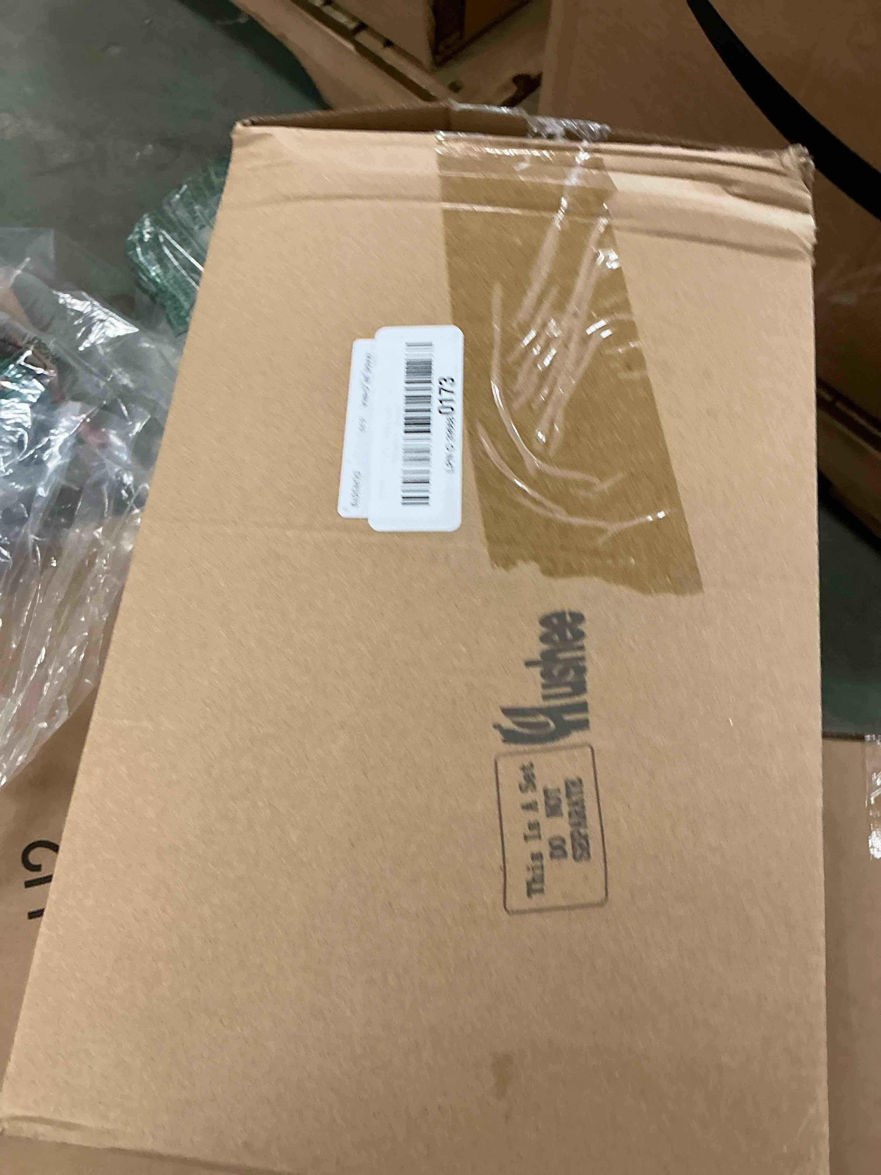 Condition photo showing New/Like New for Hushee 12 Sets Funny Plastic Bottle Chug Baby Shower Games Diaper Baby Shower Game Gender Reveal Race Gifts Decoration for Adults Boys Girls (Colorful) Colorful 12