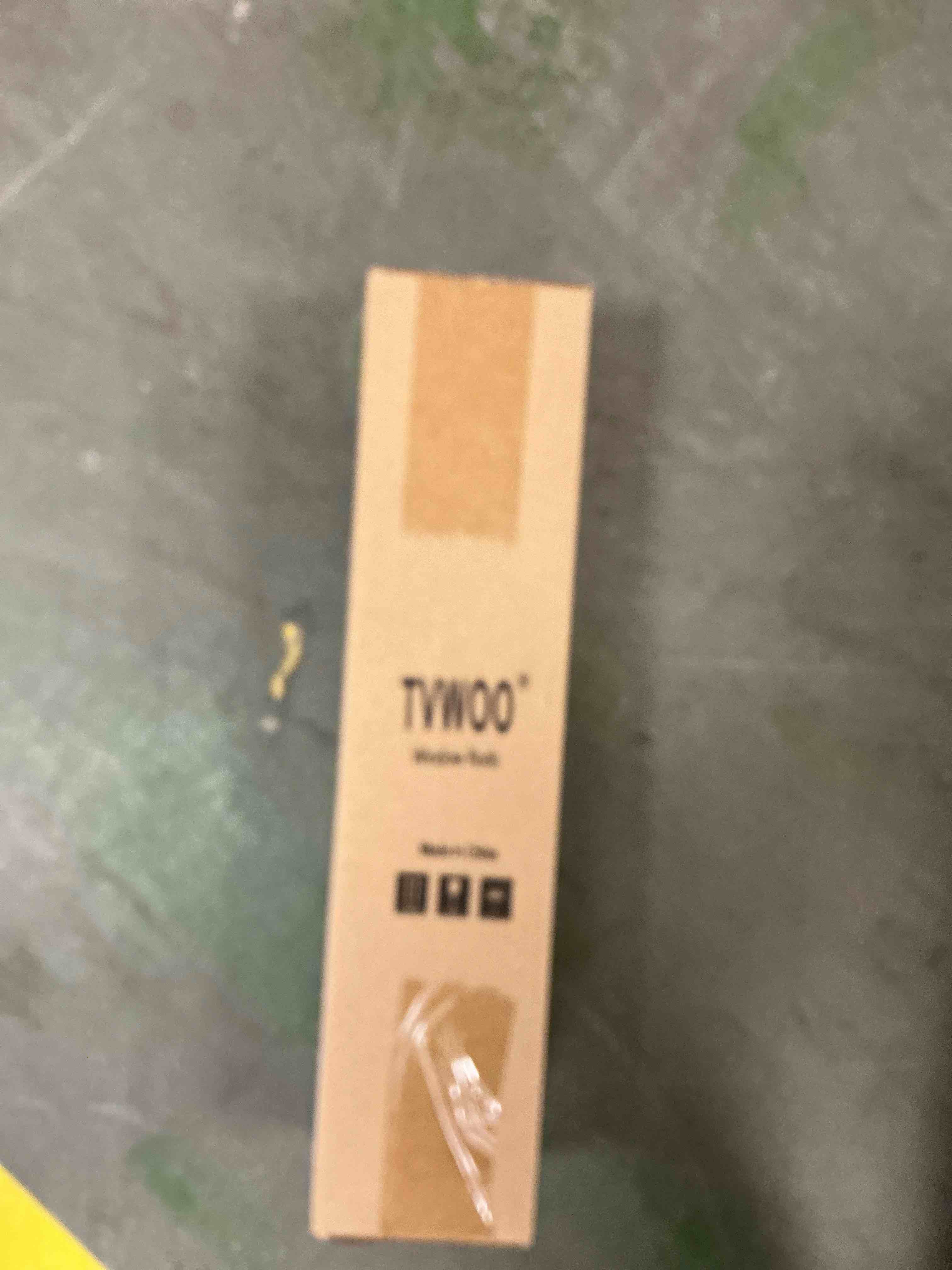 Condition photo showing Good Condition for Bronze Wrap Around Curtain Rods:5/8 Inch Blackout Adjustable Window Curtain Rod for Bedroom Kitchen Apartment Renter Friendly,Room Darkening Curved Drapery Rods Easy Install,Antique Brown 28-48" 28-48" ( 1pack ) Bronze