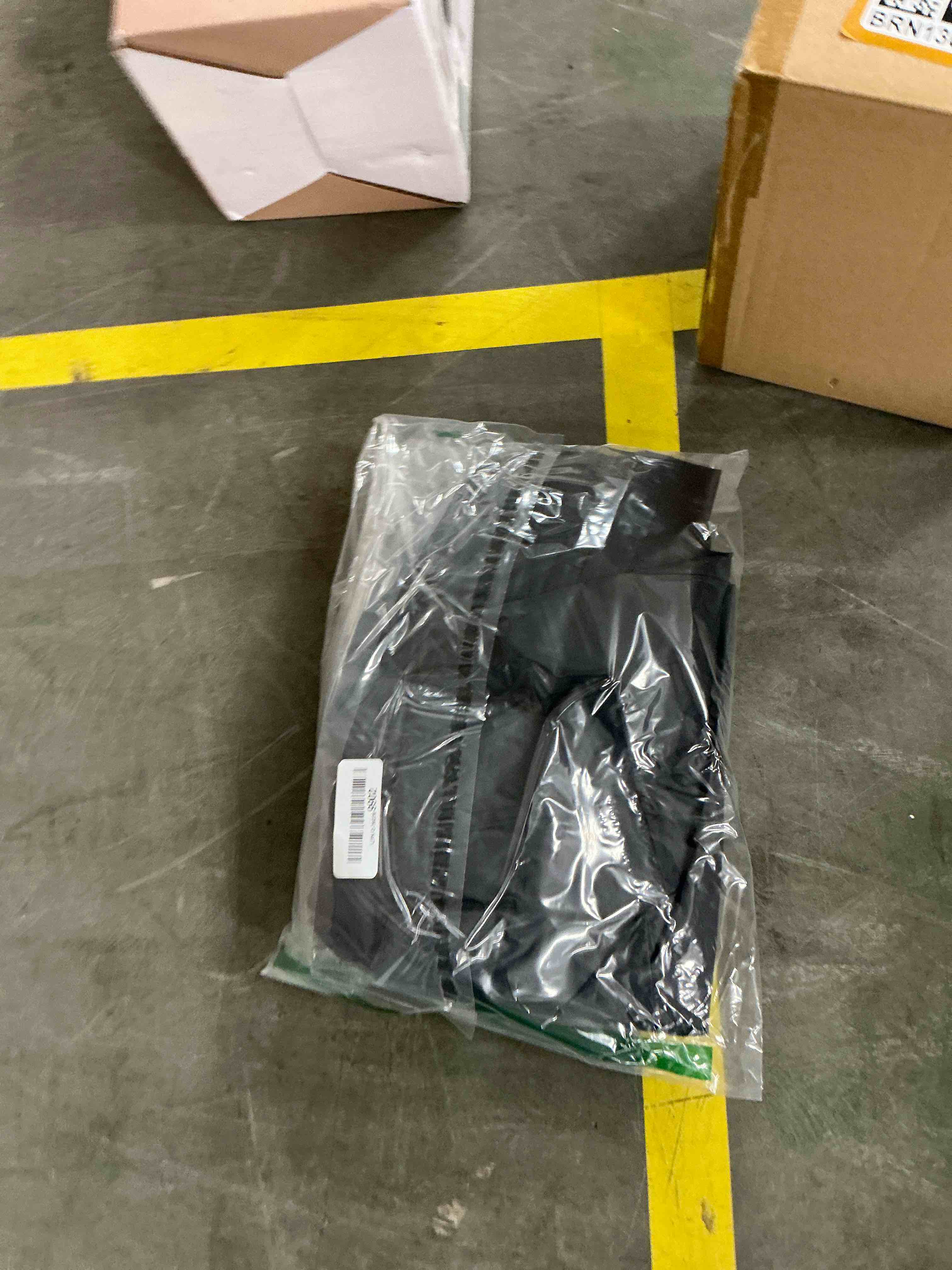 Condition photo showing New/Like New for iCOVER Grill Cover, 58 inch BBQ Grill Cover for Outdoor Grill, Anti-UV & Fade Resistant Gas Grill Cover, Waterproof Barbecue Grill Covers for Weber, Char-Broil, Nexgrill and More, Black Oxford Polyester 58"