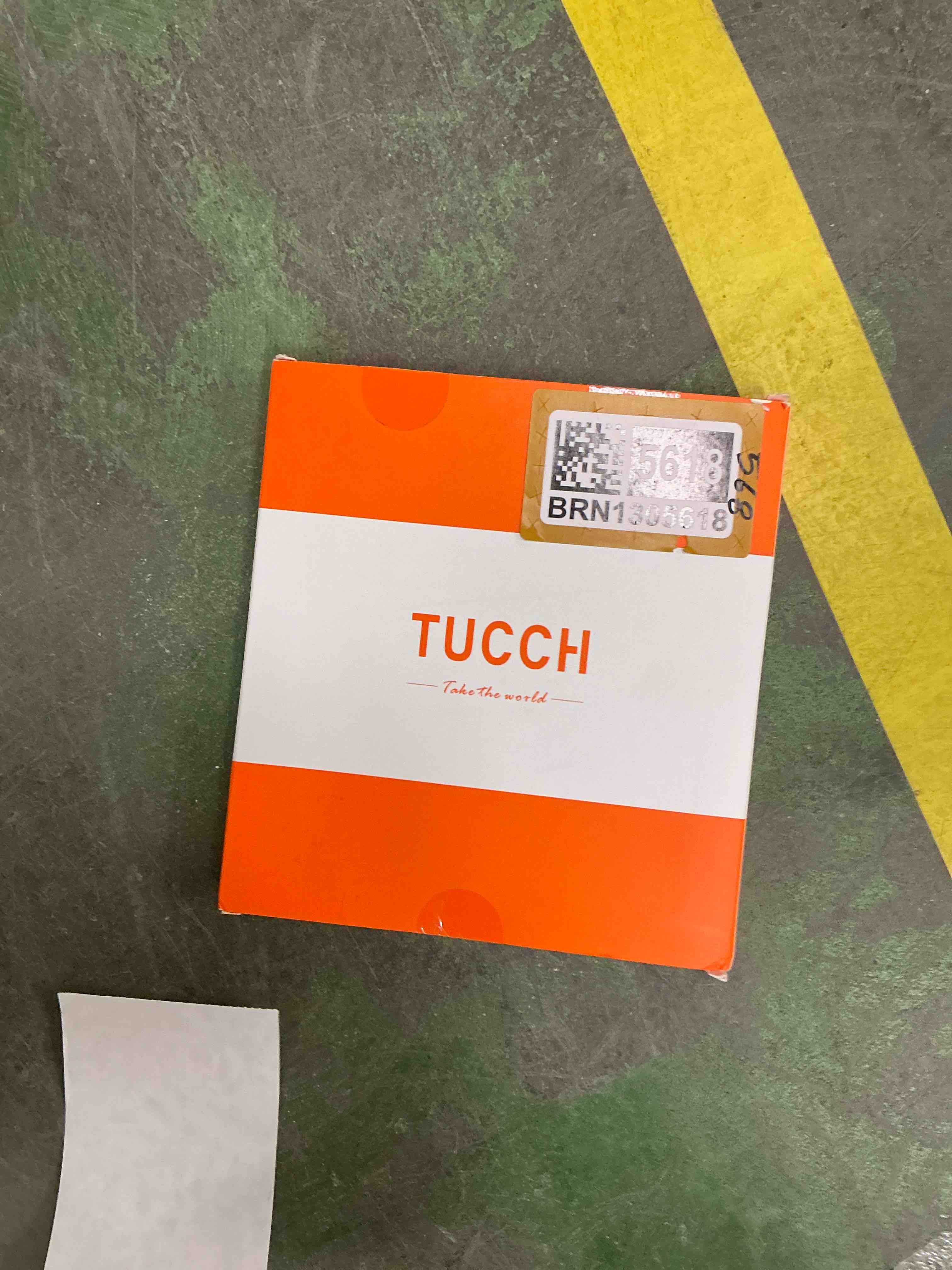 Condition photo showing New/Like New for TUCCH Wallet Case for iPhone 16, Magnetic PU Leather Kickstand Flip Cover with 4 Card Slot Shockproof TPU Interior Shell, [RFID Blocking] Folio Case Compatible with iPhone 16 5G 2024, Light Blue