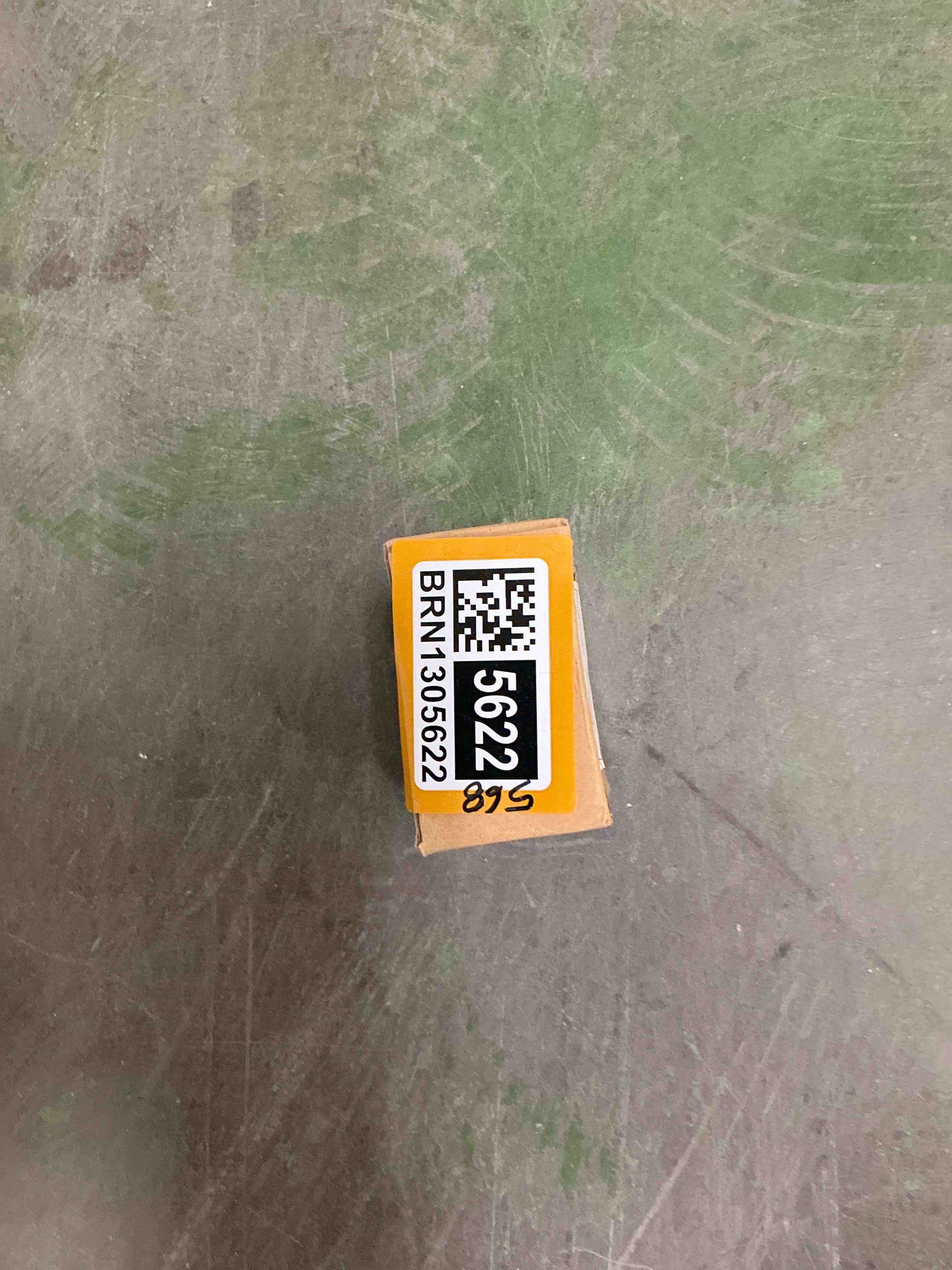 Condition photo showing New/Like New for Key Lock Box Wall Mounted, [5 Keys Capacity] Diyife Portable Lock box for House Key, Resettable Outdoor Lock Box, Waterproof Key Safe Storage Lock Box for Home Garage Office, 1Pack Black