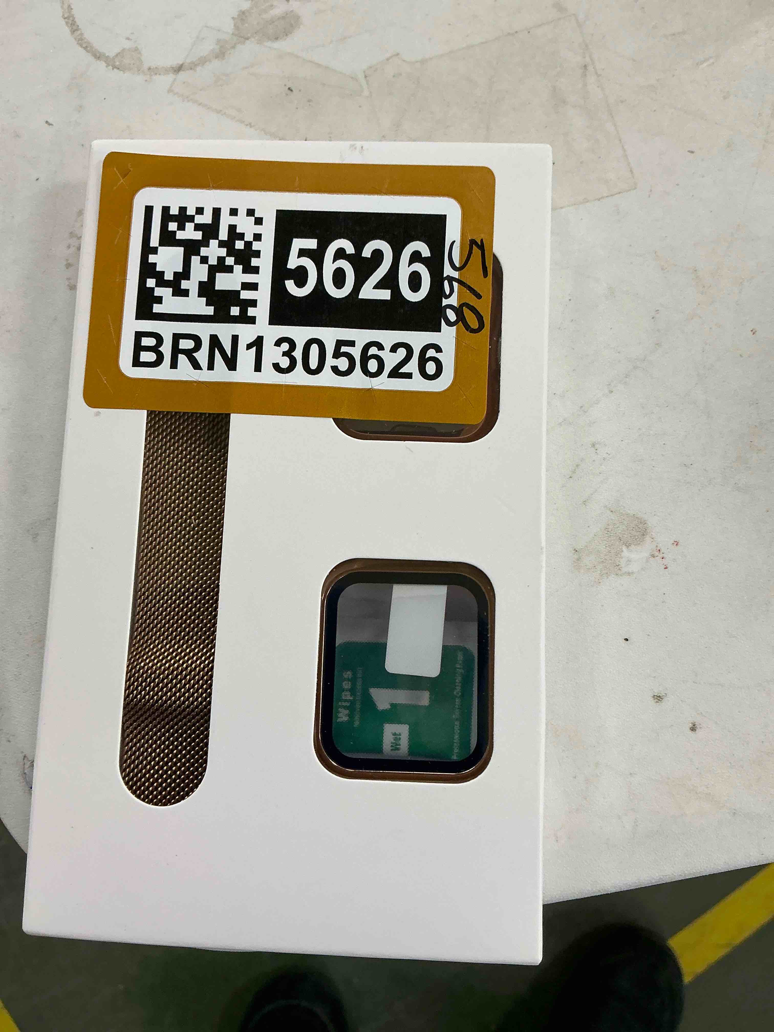 Condition photo showing New/Like New for Magnetic Band and Case for Apple Watch Band 40mm 41mm 38mm 44mm 45mm 46mm 42mm Women/Men,Stainless Steel Milanese Loop Bracelet Strap with Cover Combo iWatch series 11 10 9 8 7 6 5 4 SE Ultra/2 3 49mm 40mm- series 6 5 4 SE 05-Rose gold