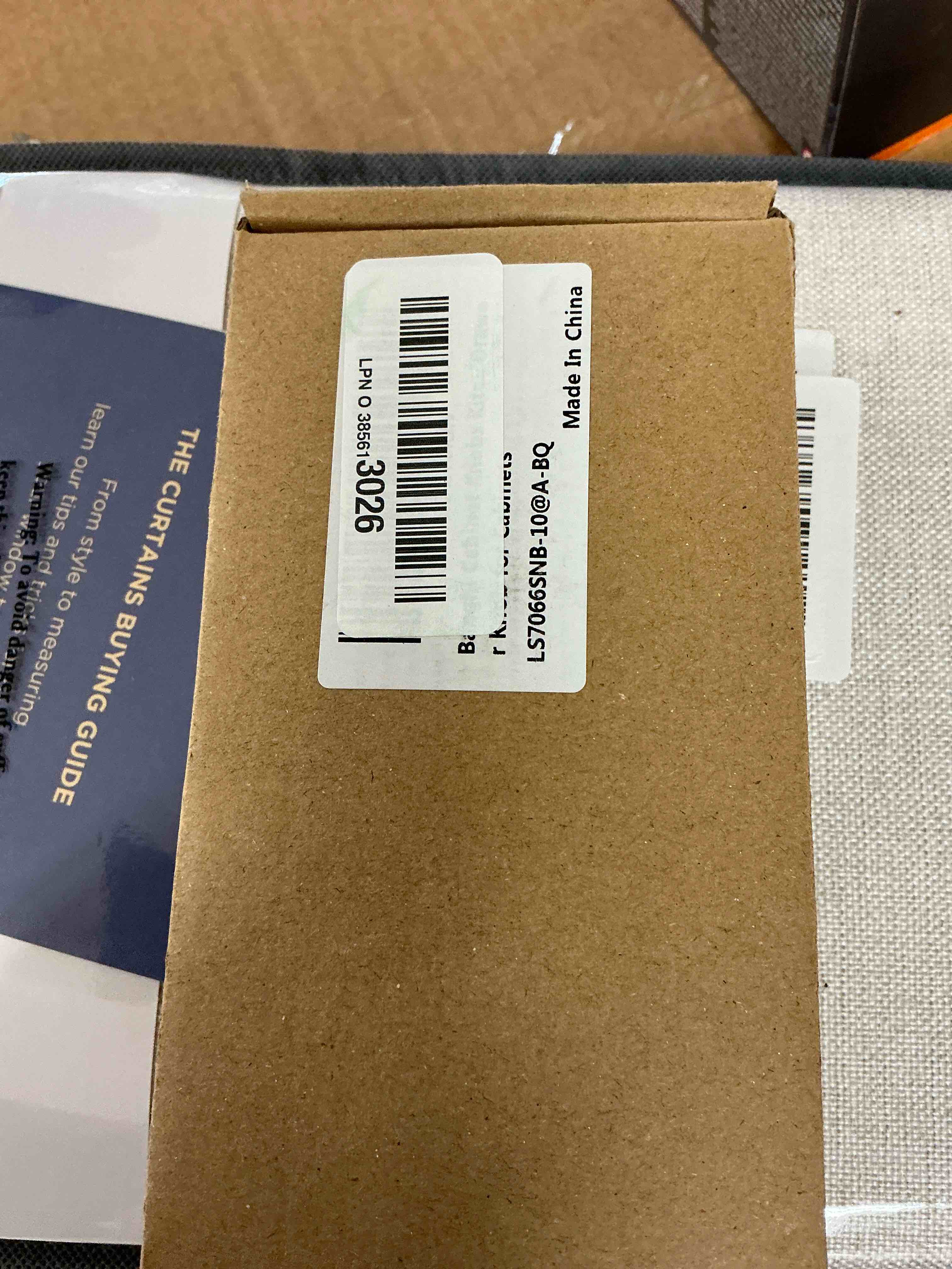 Condition photo showing New/Like New for Cabinet Knobs 10Pack Brushed Nickel Single Hole Kitchen Hardware Dresser Drawer Knob for Cabinets