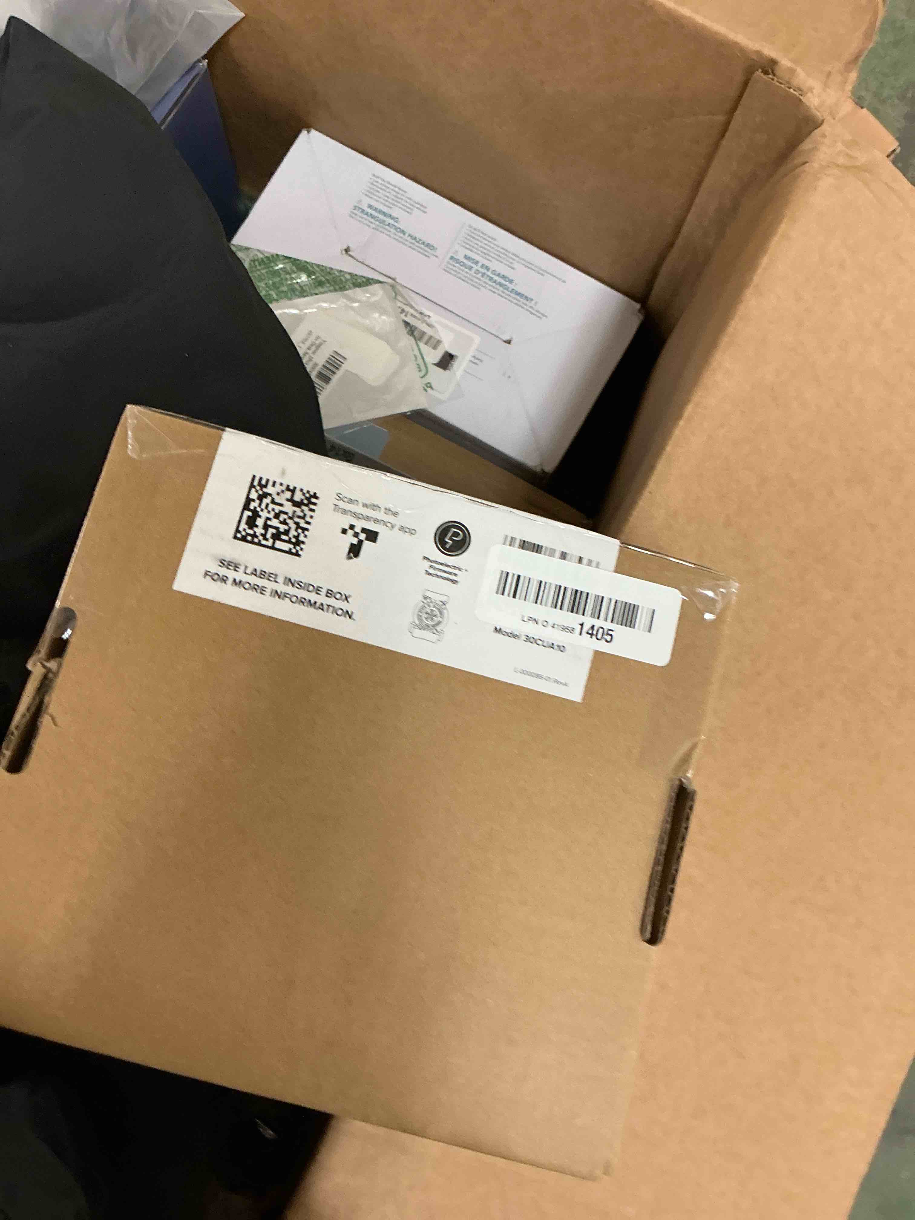 Condition photo showing Good Condition for Kidde Hardwired Smoke & Carbon Monoxide Detector, 10-Year Battery Backup, Interconnectable LED Warning Light Indicators, 30CUA10 1 Pack