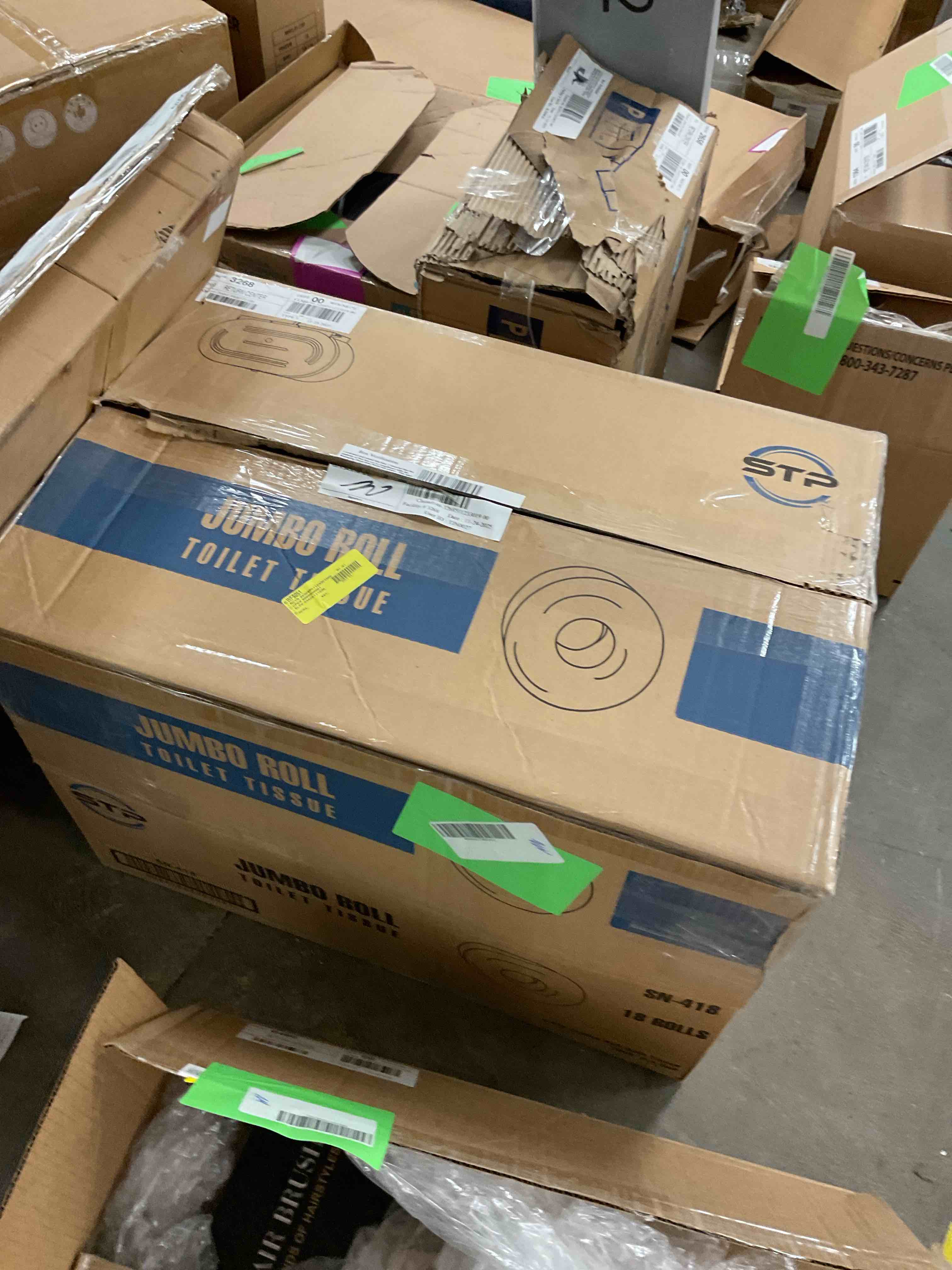 Condition photo showing Good Condition for BestOffice Ergonomic Office Chair, Lumbar Support, Adjustable Height with Armrests for Adults(Black)