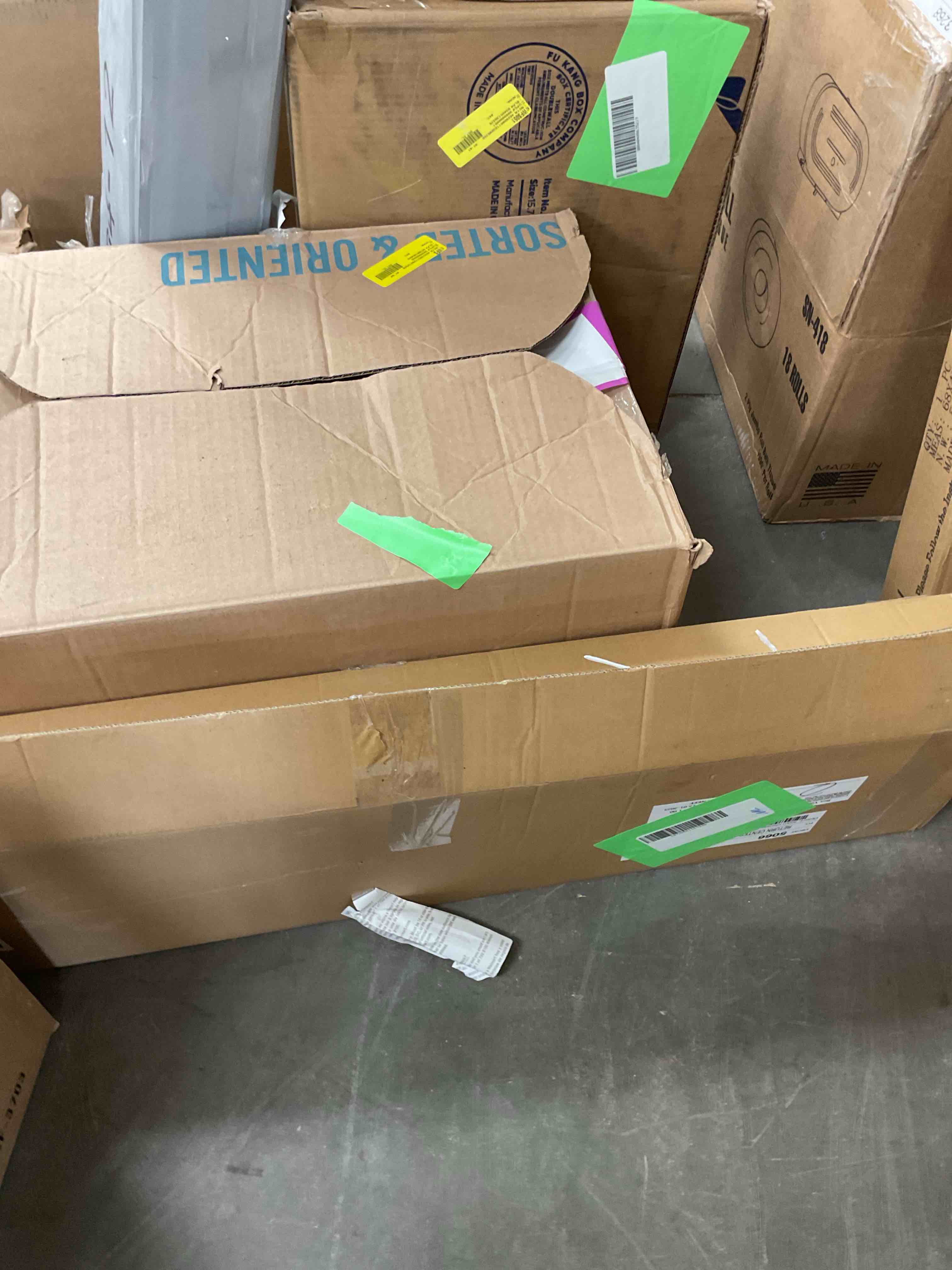 Condition photo showing Good Condition for NOWSTO Birch Tree Lights, Set of 3 (4FT, 6FT, 8FT), 440 Warm White LED Lights with Timer Function, Christmas Outdoor Decor for Garden Patio Yard, Indoor Christmas Decorations for Home Bedroom Party