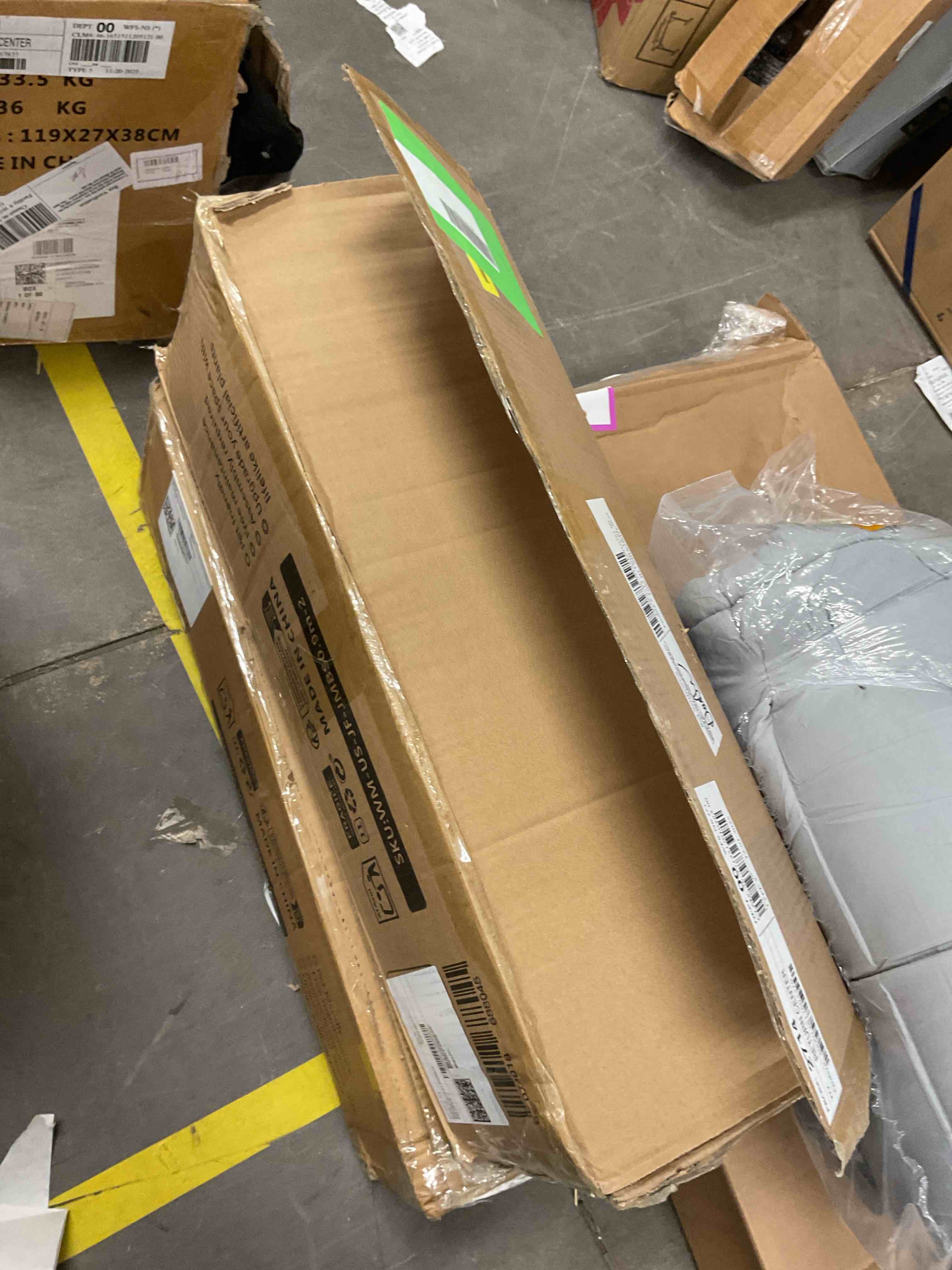 Condition photo showing New/Like New for Artificial Cedar Tree 2 Pack 3 ft Outdoor Artificial Topiary Cedar Plants Fake Tree UV Rated Potted Plants for Porch Decor Faux Pine Tree for Perfect Housewarming Gi