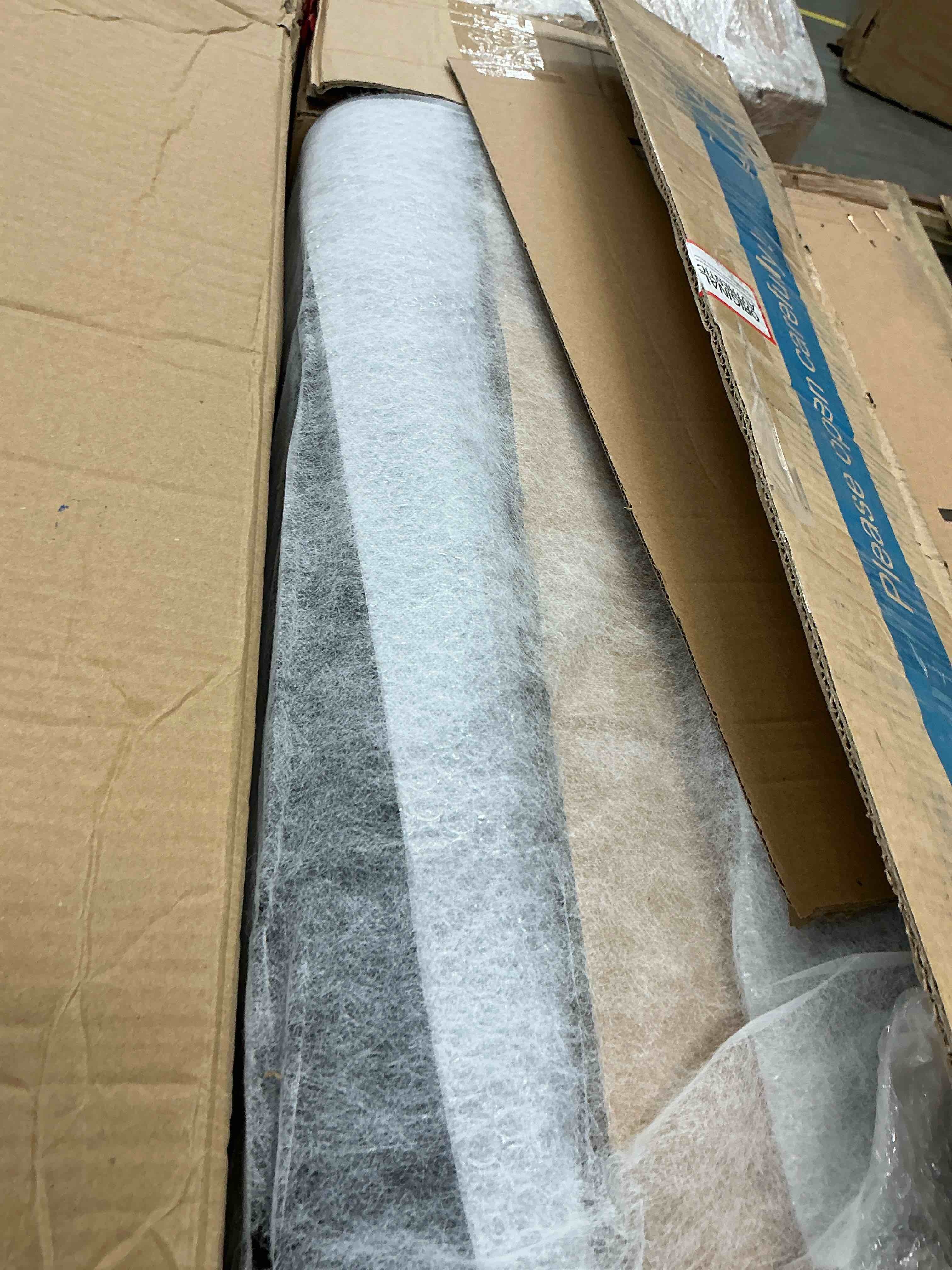 Condition photo showing New/Like New for Lumihaven Futon Sofa Bed Folding Leather Modern Couch with 2 Cup Holders,Removable Armrests,Black