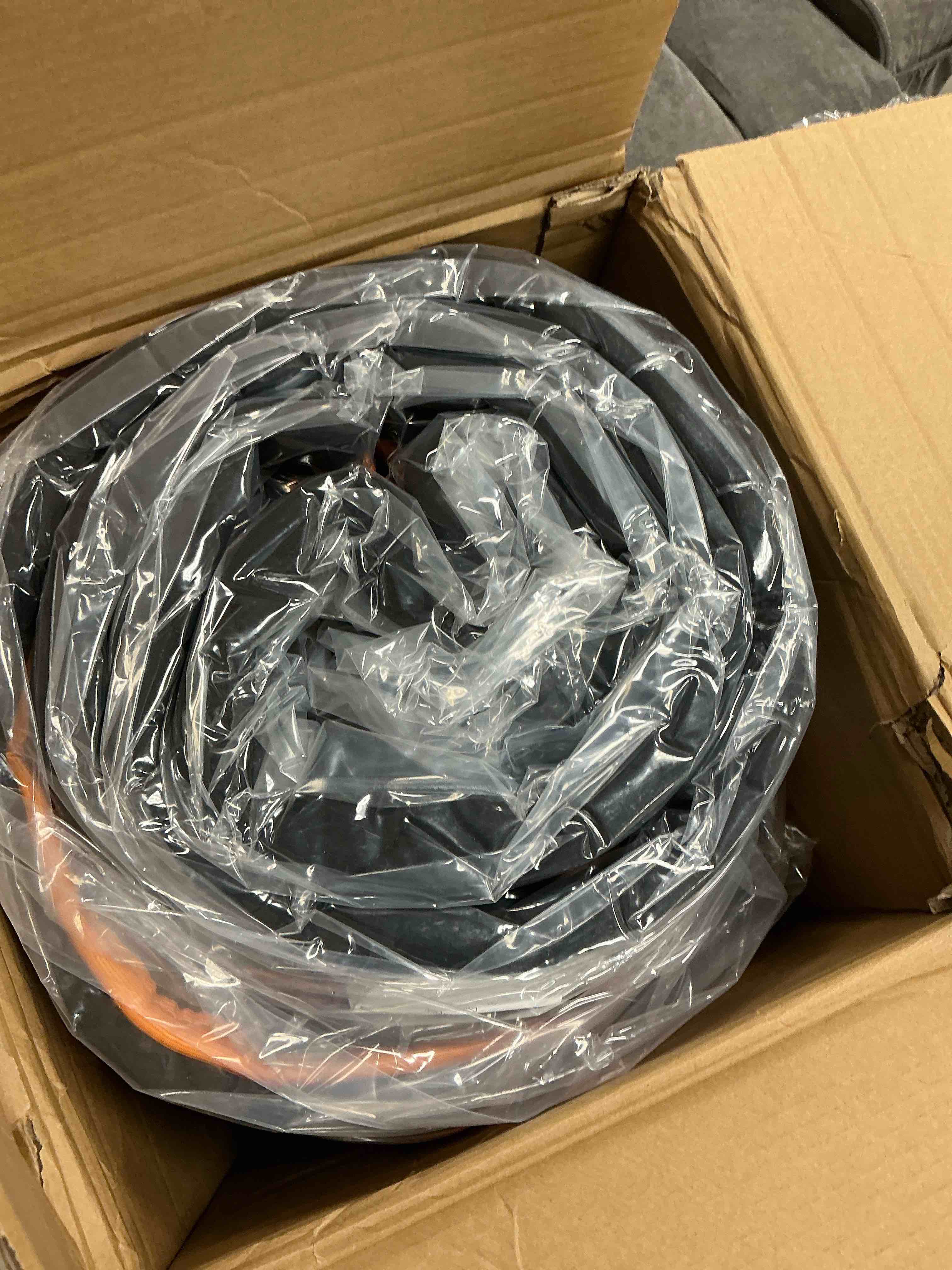 Condition photo showing New/Like New for Gibaha 12 inch Queen Mattress in a Box, Gel Memory Foam and Pocket Spring, Hybrid Medium Comfort, Pressure Relief & Motion Isolation