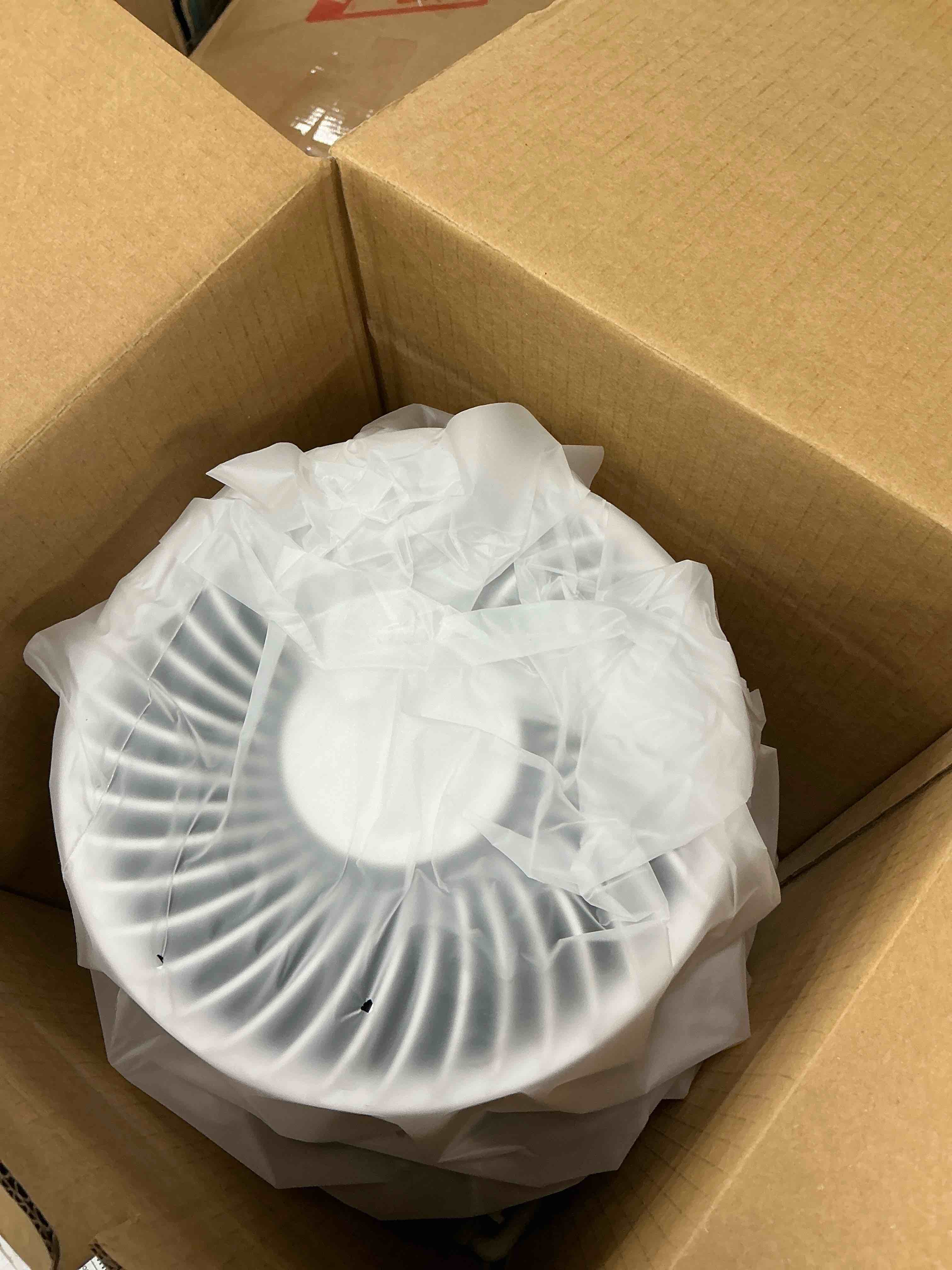 Condition photo showing New/Like New for Dreo HEPA Air Purifier for Room Covers 1488 sq. ft/2h, Purificador for Allergies and Asthma with 7-color Night light, Remove 99.97% Pet Hair, 3-in-1 Filter, 18W DC Motor Energy-Save, 22dB Sleep Mode