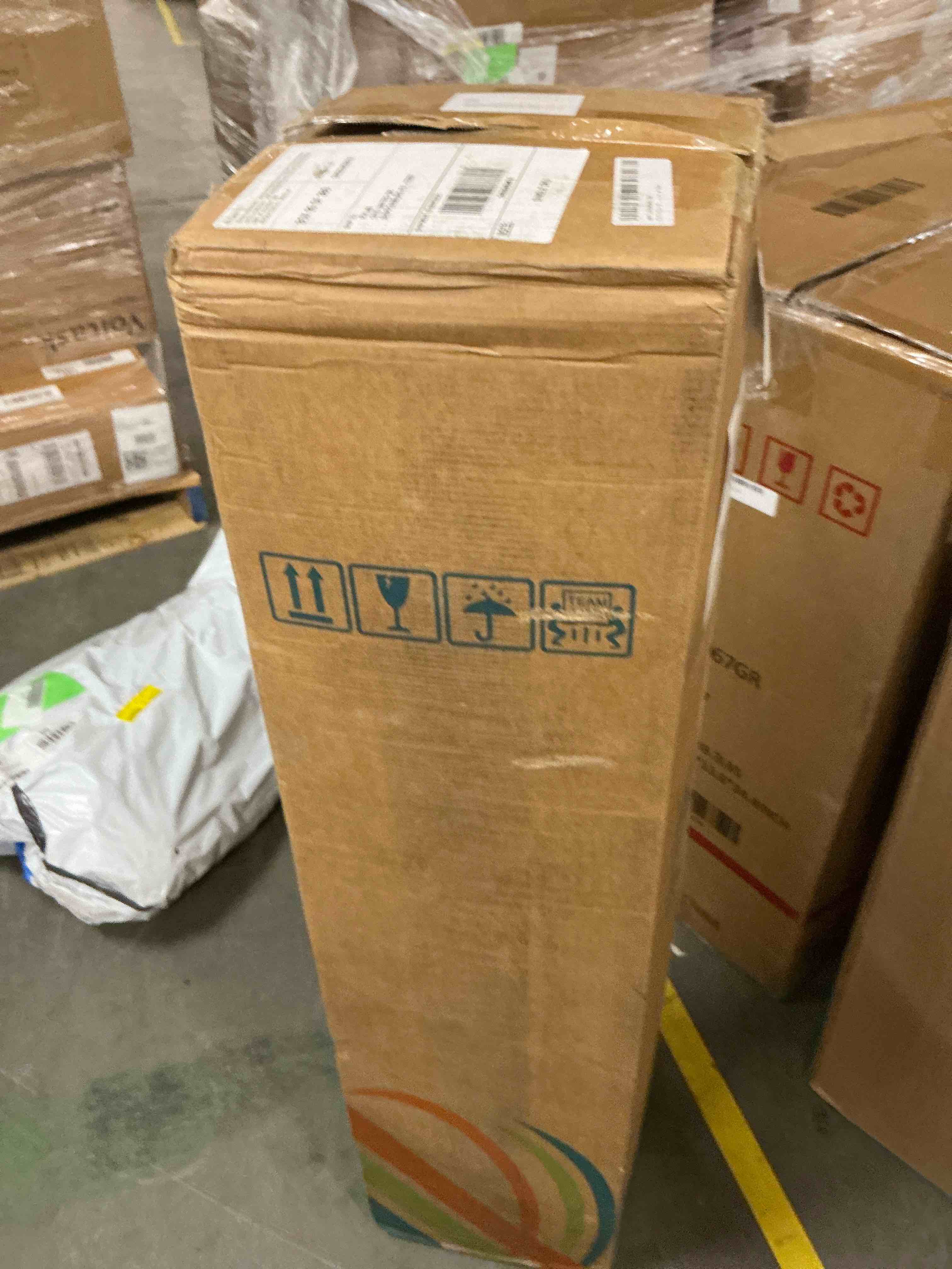 Condition photo showing New/Like New for CICIMLU 8 inch Twin Mattress,Medium Comfort Twin Size for Adult Hybrid Mattress in a Box