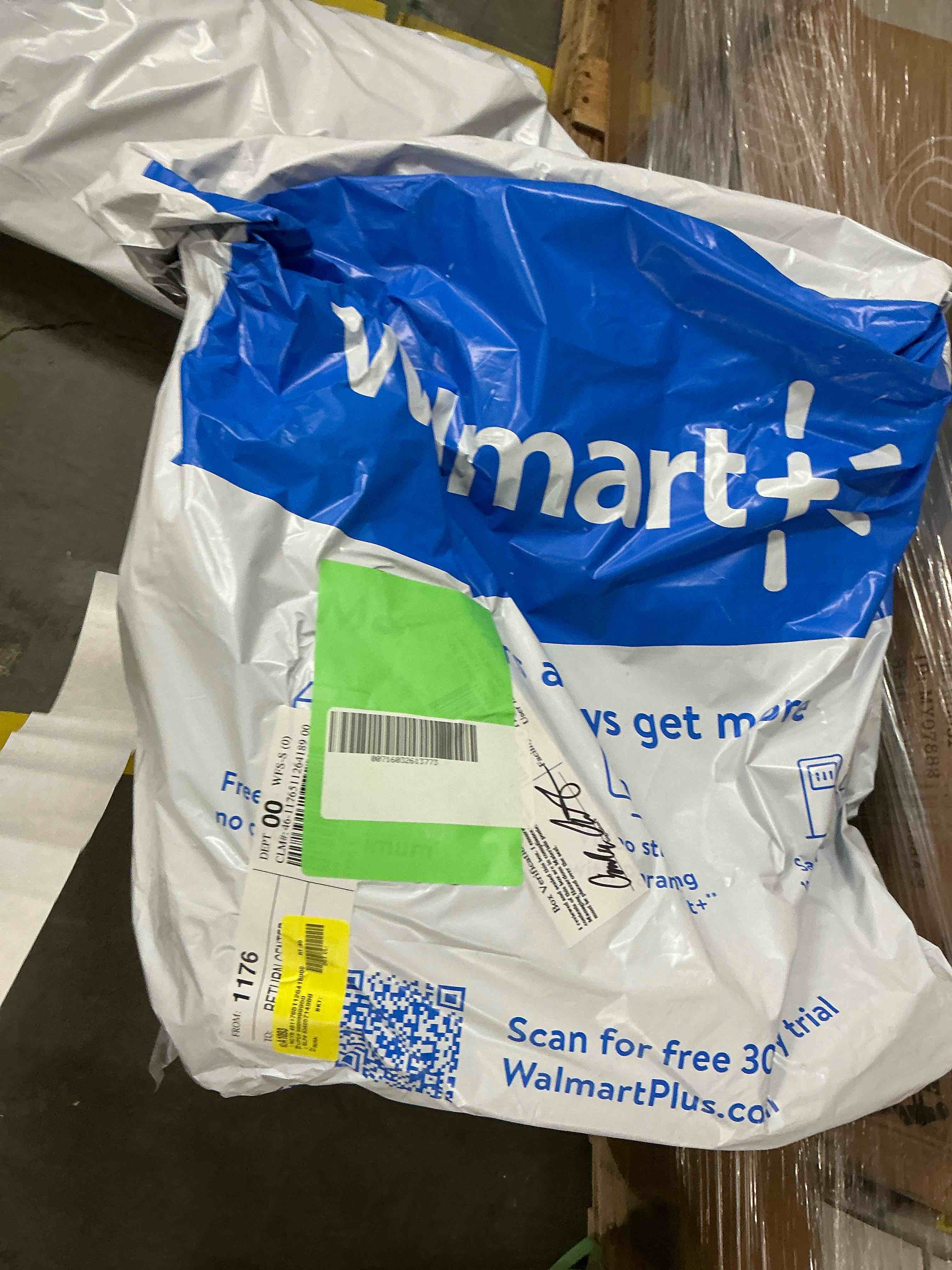 Condition photo showing Good Condition for Honeydrill King Size 9  Air Mattress with Headboard  Inflatable Sofa Bed Air Couch for Camping (Pump Not Included)