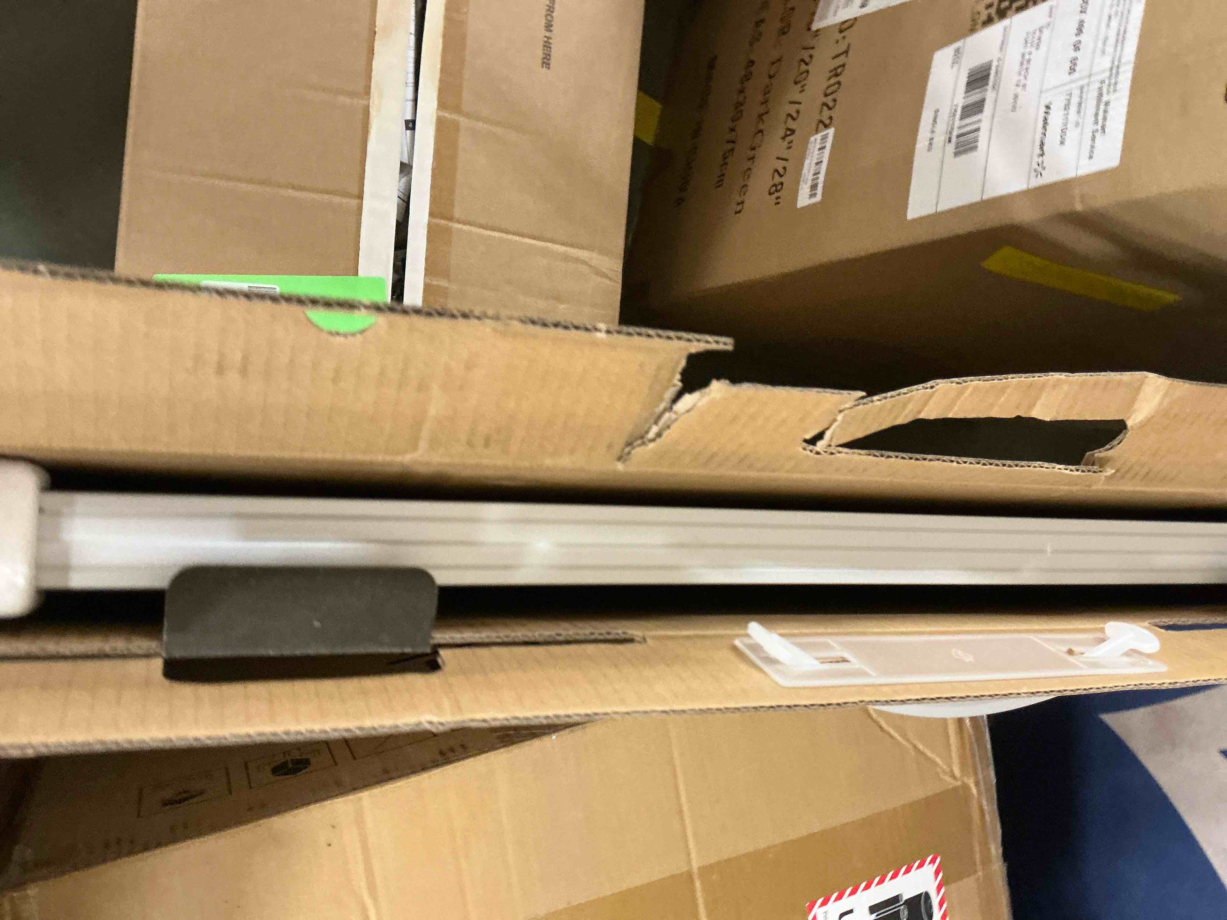 Condition photo showing New/Like New for Renogy 16BB N-Type 100 Watt Solar Panel 12V, 25% High-Efficiency, Solar Panel for Power Station, RV, Cabin, Off-Grid Applications