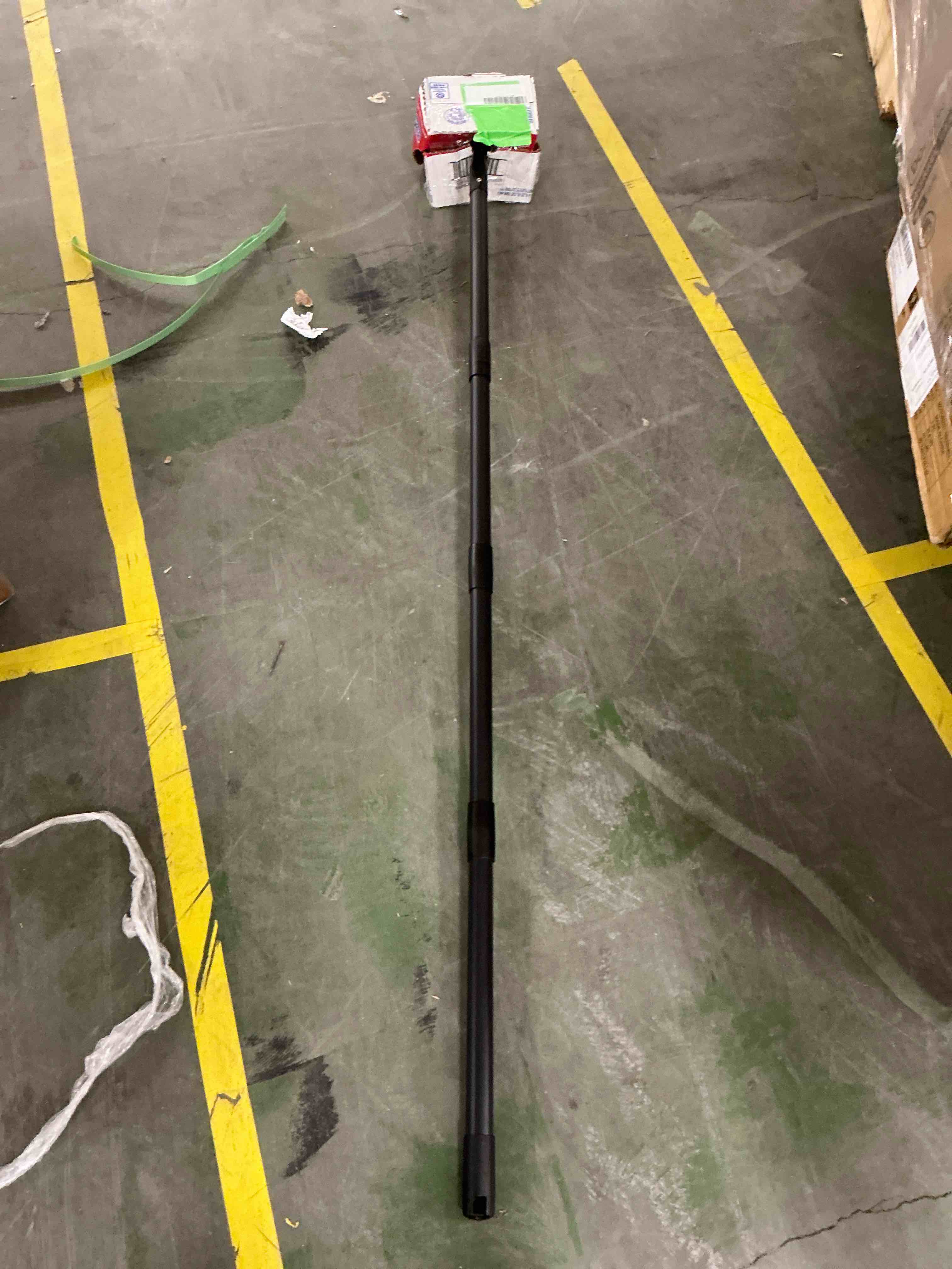 Condition photo showing Good Condition for 62 inch Garden Hoe, Stirrup Hoe and Cultivator Garden Tool, Heavy Duty Hula Hoe Weeding Gardening Hand Tools