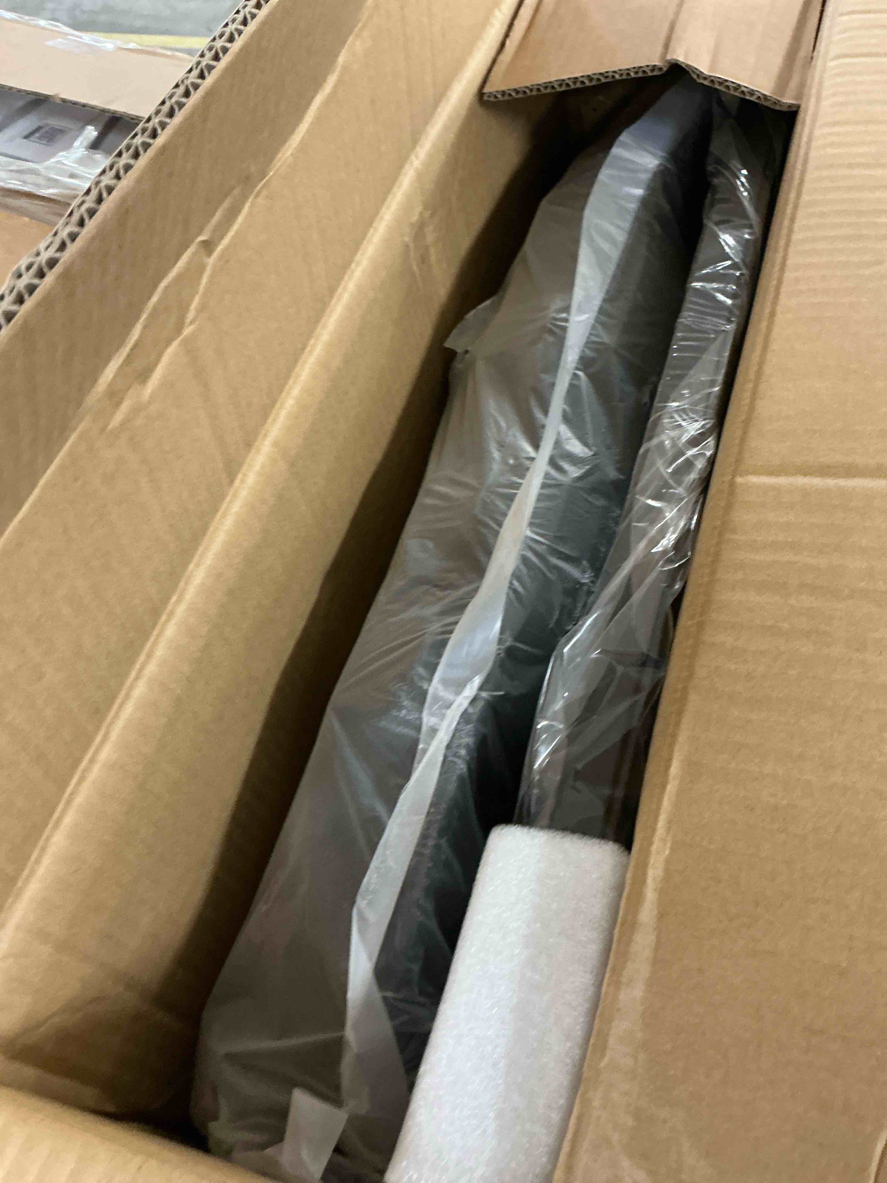 Condition photo showing New/Like New for Portable Basketball Hoop Outdoor, SEGMART 3.3Ft-10Ft Height Adjustable Swimming Pool Basketball Hoop Goal System with PE Backboard for Kids Youth Adults Play in Backyard/Courts/Indoor