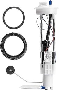 2204852 fuel pump assembly with tank seal compatible with polaris ranger 1000 xp/crew/eps/nstr, rang