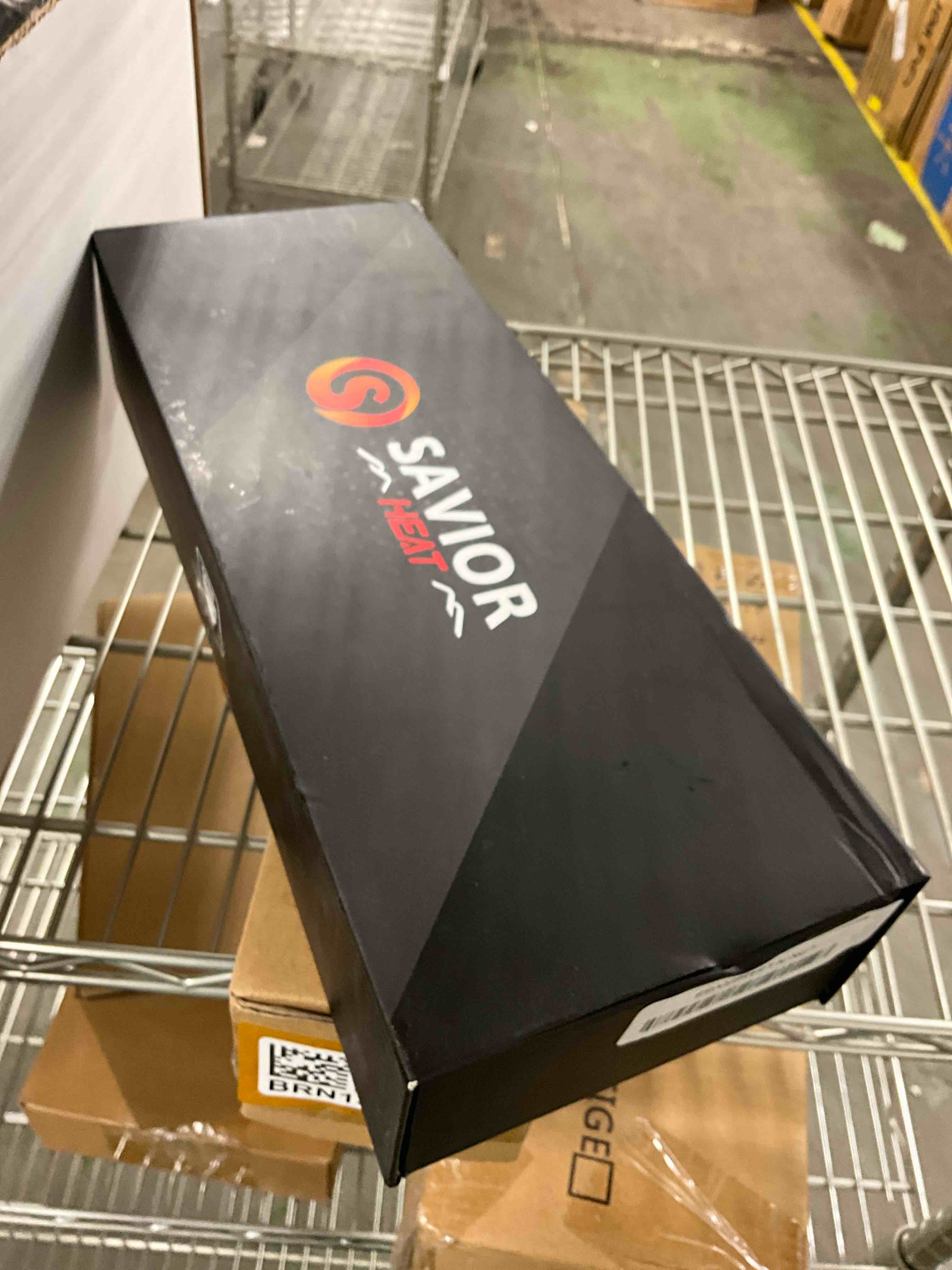 Condition photo showing Good Condition for SAVIOR HEAT Heated Glove Liners for Men Women, Rechargeable Battery Electric Heated Gloves, Winter Warm Glove Liners, Thin Gloves Riding Ski Snowboarding Hiking Cycling Hand Warmers Medium-Large S13