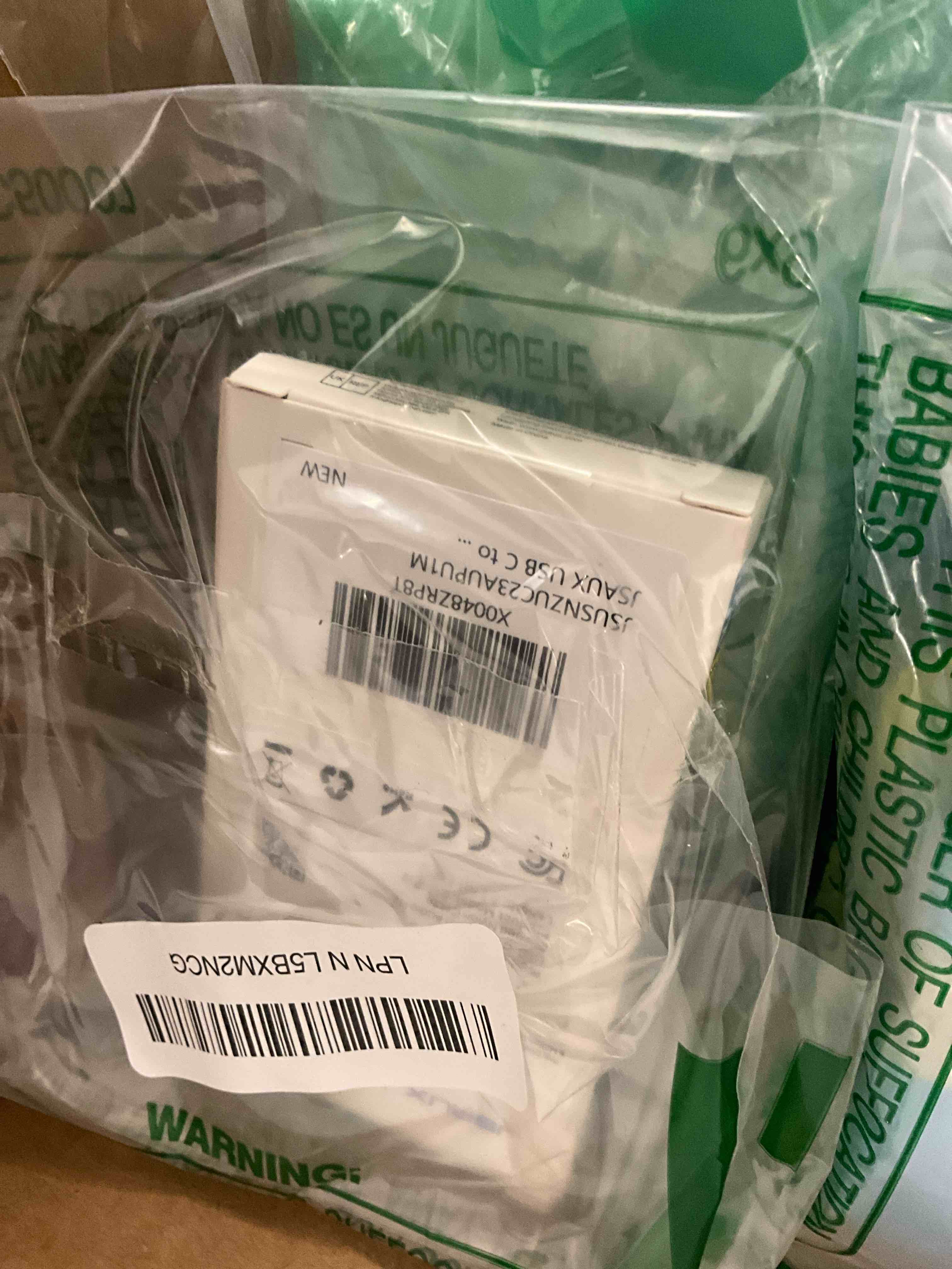 Condition photo showing Good Condition for JSAUX USB C to 3.5mm Audio Aux Jack Cable [3.3ft], USB Type C to 3.5mm Headphone Stereo Cord Car Compatible with iPhone 16 Pro Max/15 Pro Max Plus, iPad Pro, Galaxy S24 S23, iPad Pro, Pixel 9/8-Purple 3.3ft Purple-standard