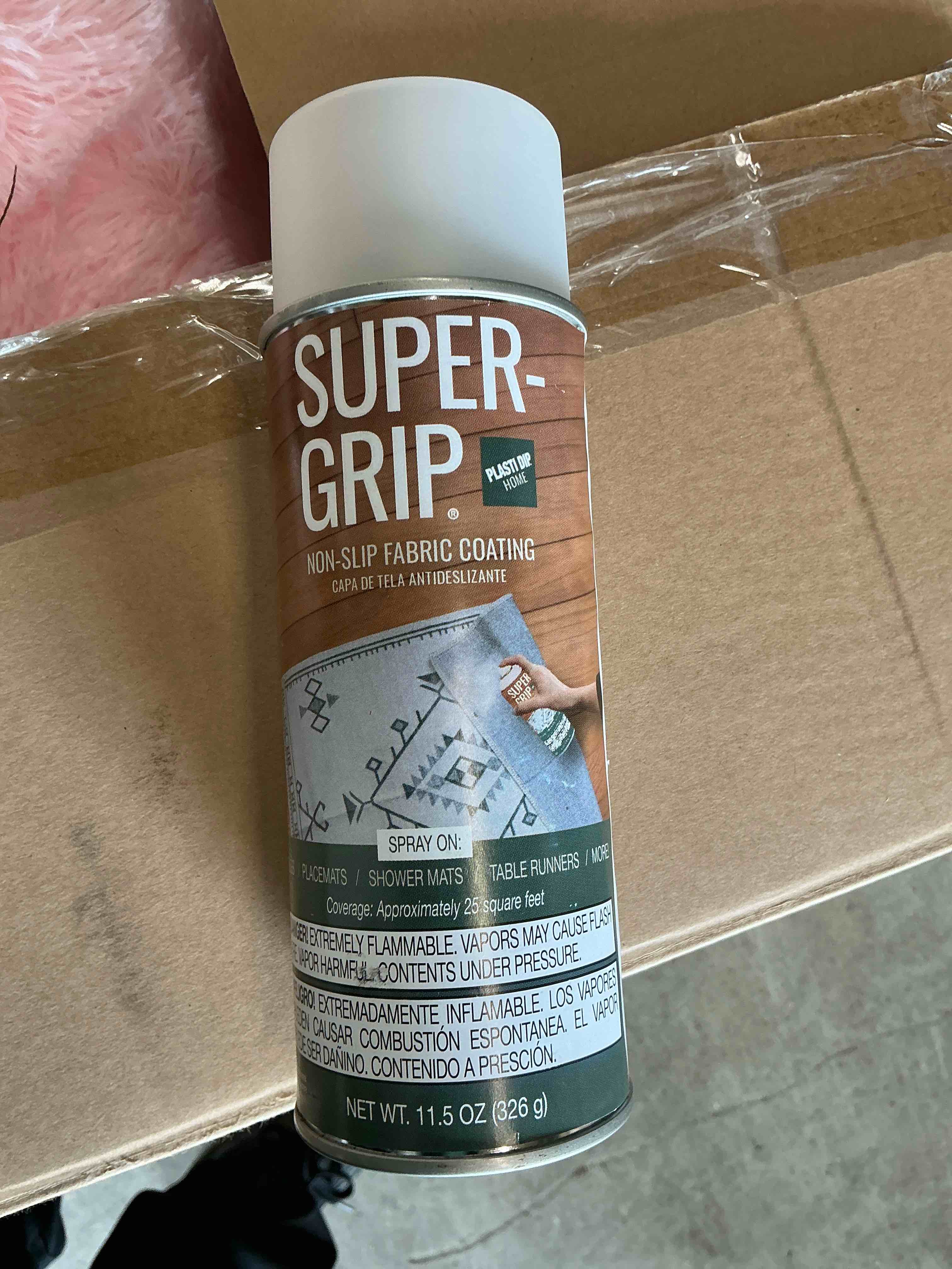 Condition photo showing New/Like New for Plasti Dip 11.5 oz Super Grip Fabric Spray