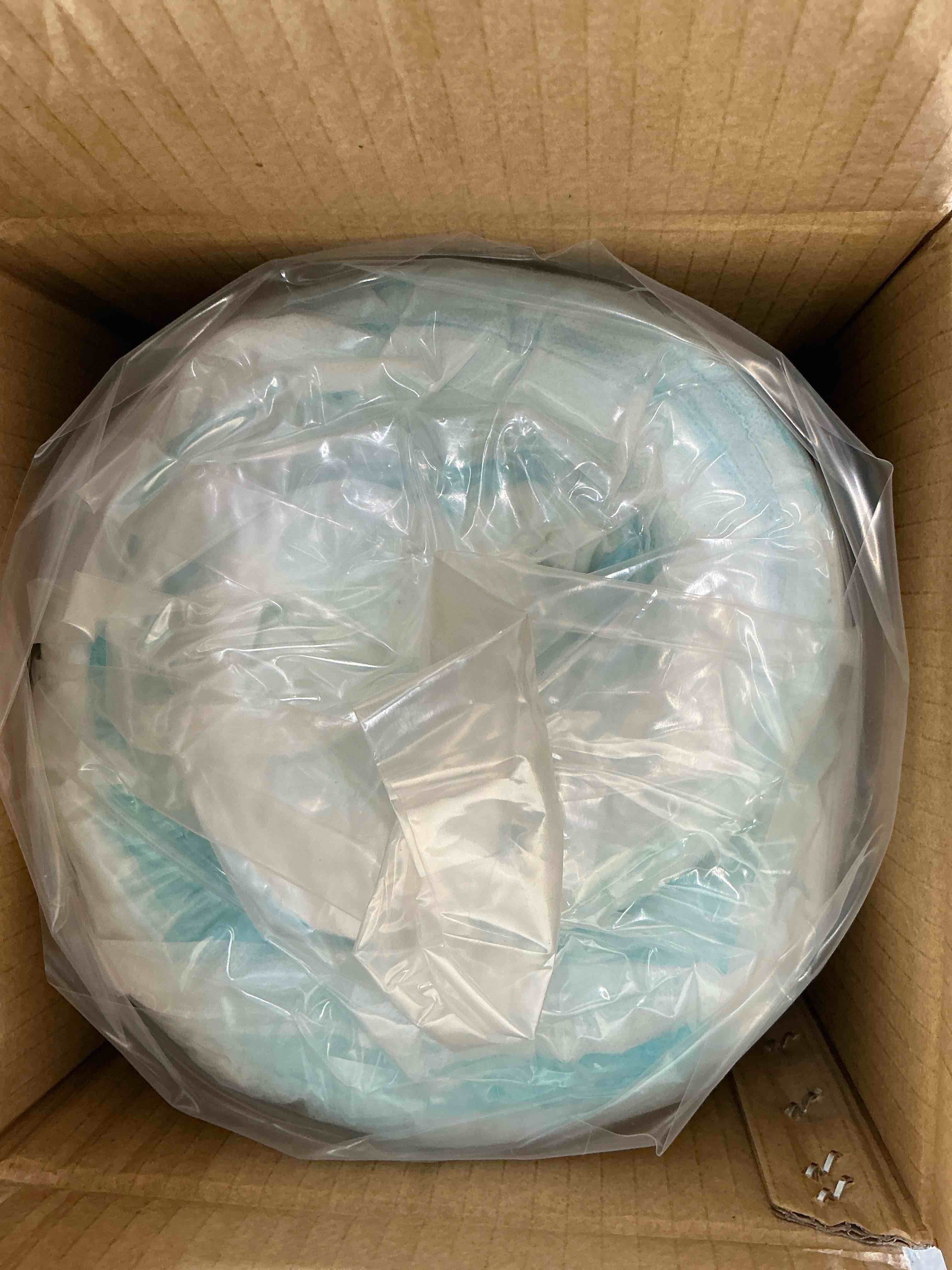 Condition photo showing New/Like New for CONCETTA 3 inch Twin Size Memory Foam Mattress Topper with Cooling Gel, Pressure Relief for Back Pain, Comfort Bed Topper, CertiPUR-US Certified