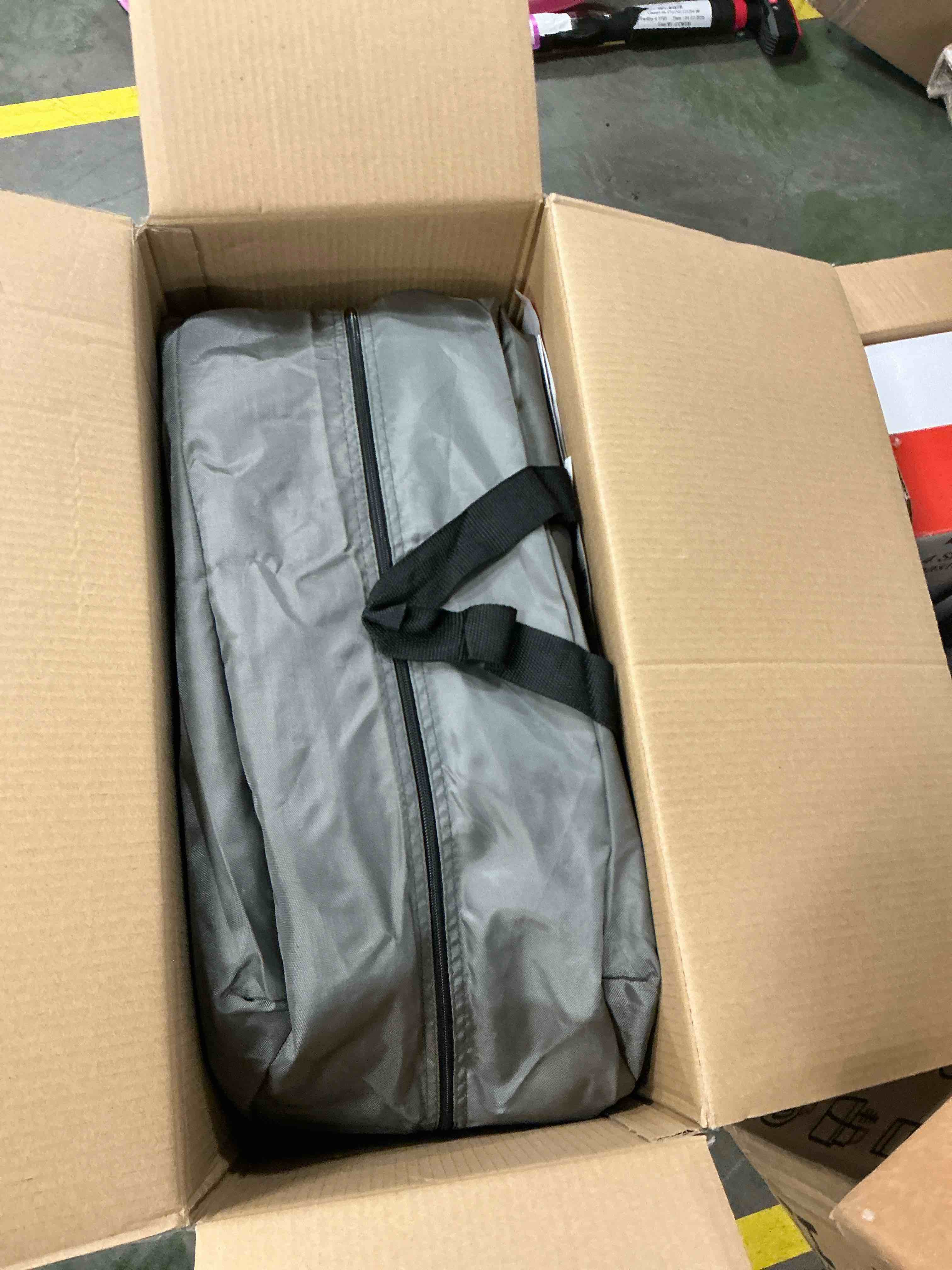 Condition photo showing New/Like New for Intex PremAire® Thermalux Air Mattress 20  Queen w/ Built-In Electric Pump