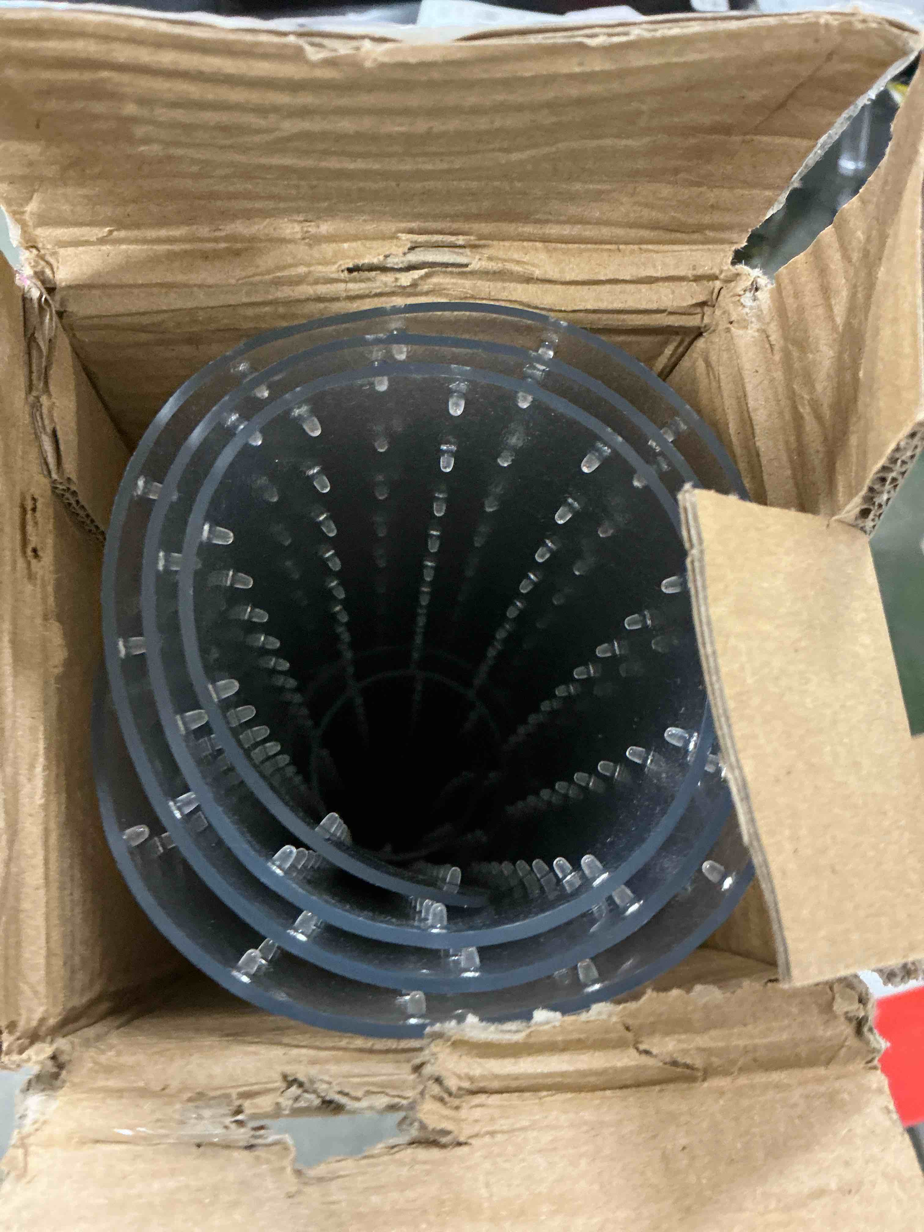 Condition photo showing New/Like New for Zimtown Home Office Chair Mat for Carpet Floor Protection Under Executive Computer Desk