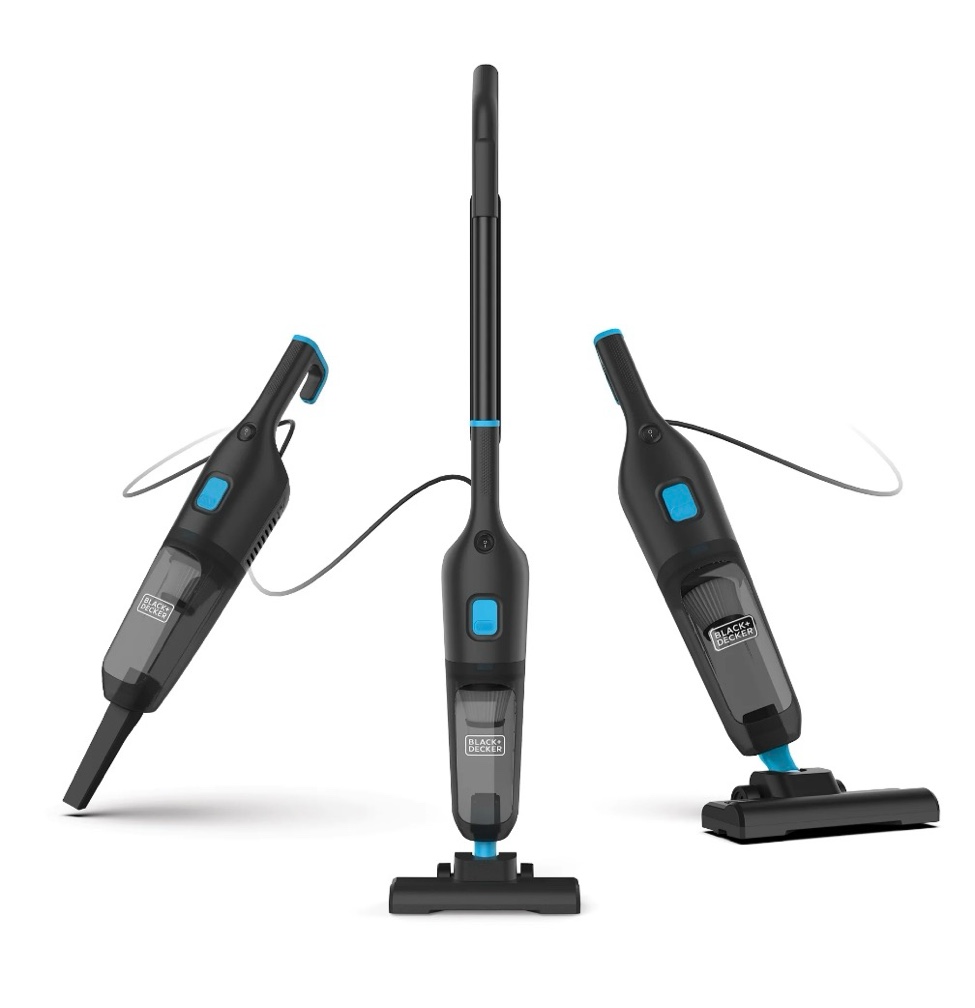 BLACK+DECKER™ PowerSeries Flex 3-in-1 Multi-Surface Vacuum (BDSV53)