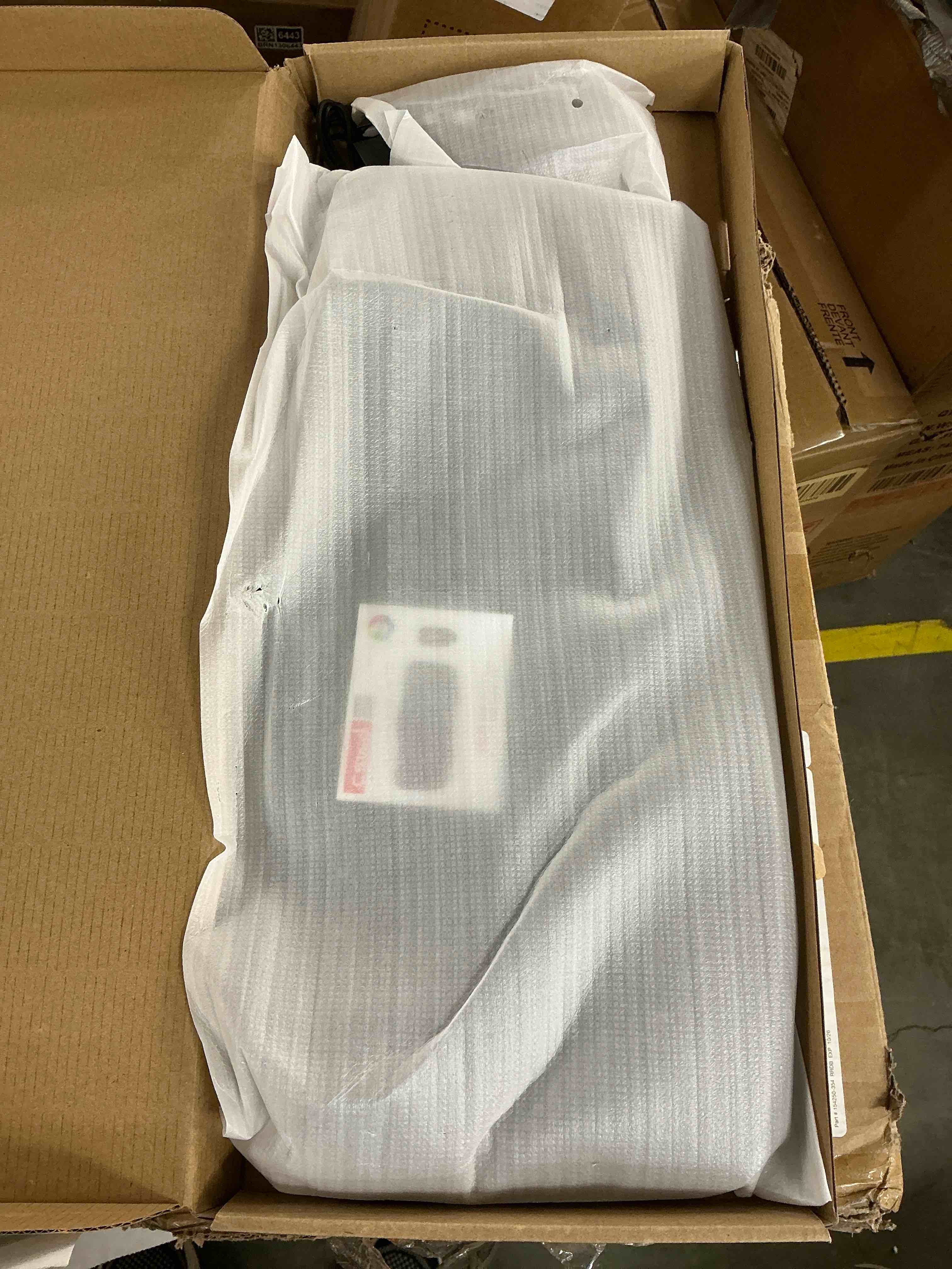 Condition photo showing New/Like New for Gaming Keyboard and Mouse Combo, LED RGB Backlit Wired Keyboard 114 Keys Mechanical Feel Anti-ghosting Keyboard & 7 Colors Mouse with 12 Multimedia Keys for Windows/XP/Vista PC Laptop Computer Gamer