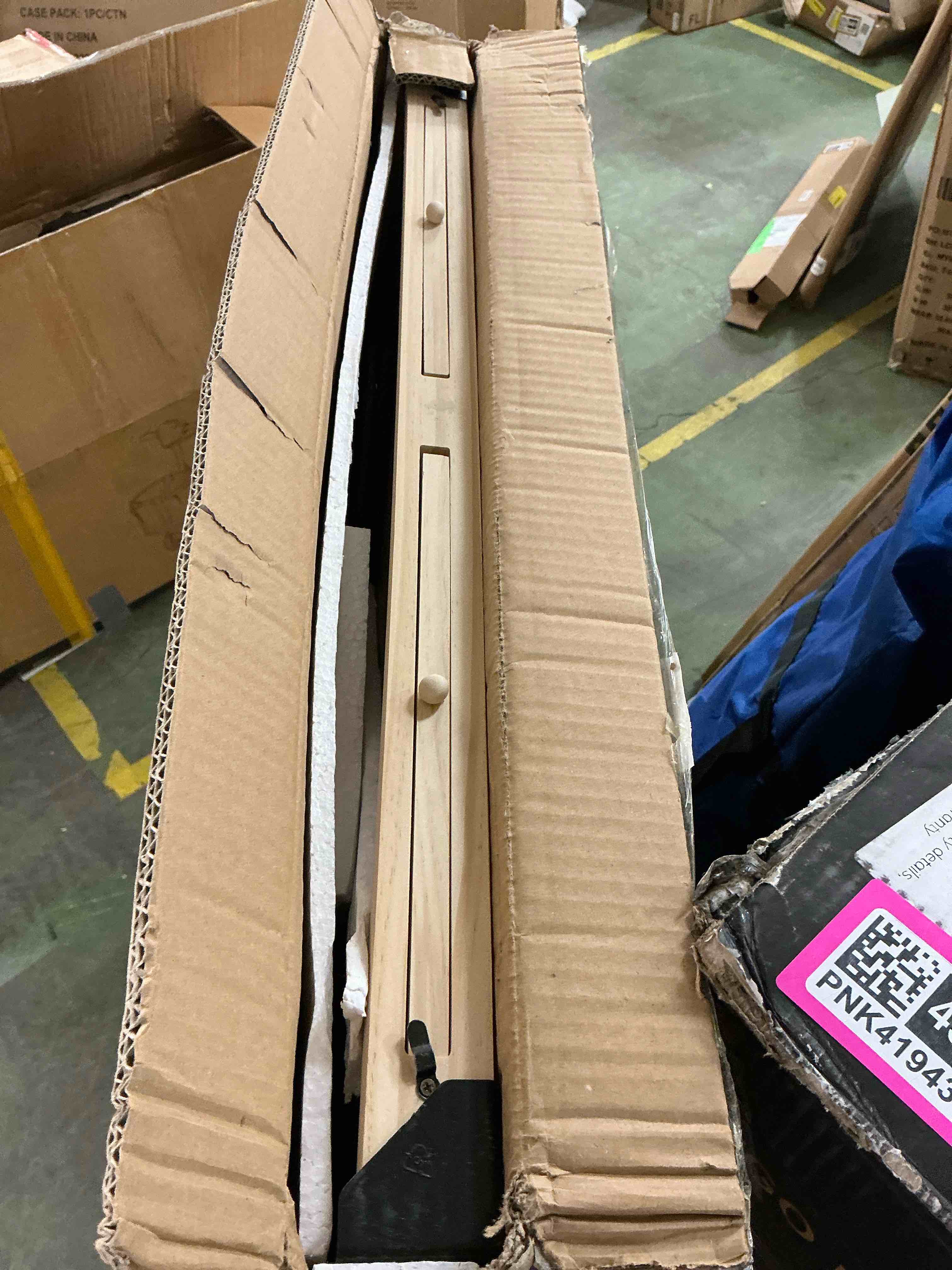 Condition photo showing Good Condition for 2000 Piece Puzzle Board with Drawers and Cover, Adjustable Tilting Puzzle Board, Portable Wooden Jigsaw Puzzle Table for Adults as a Gift