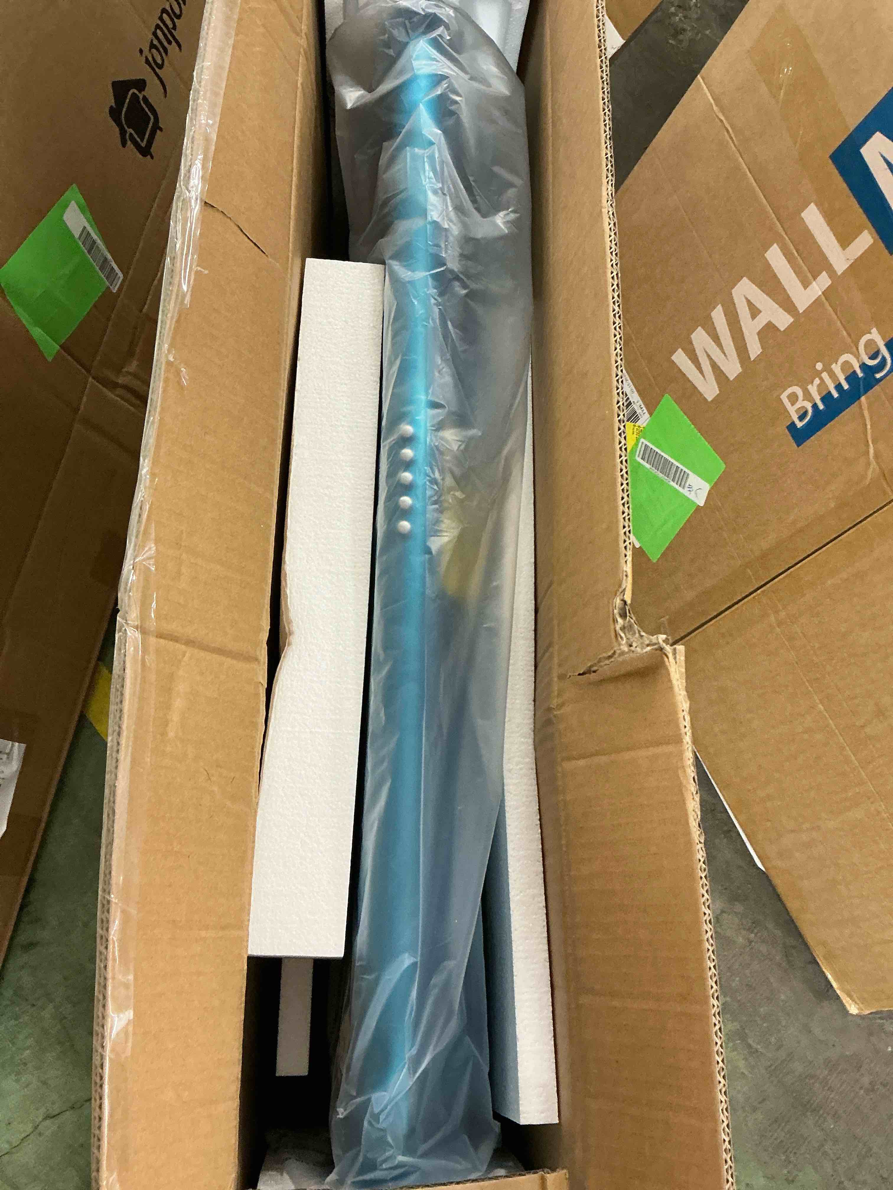 Condition photo showing New/Like New for FIREGAS 36 Inch Under Cabinet Range Hood  3 Speed  200 CFM Ducted/Ductless Kitchen Hood  LED Lights