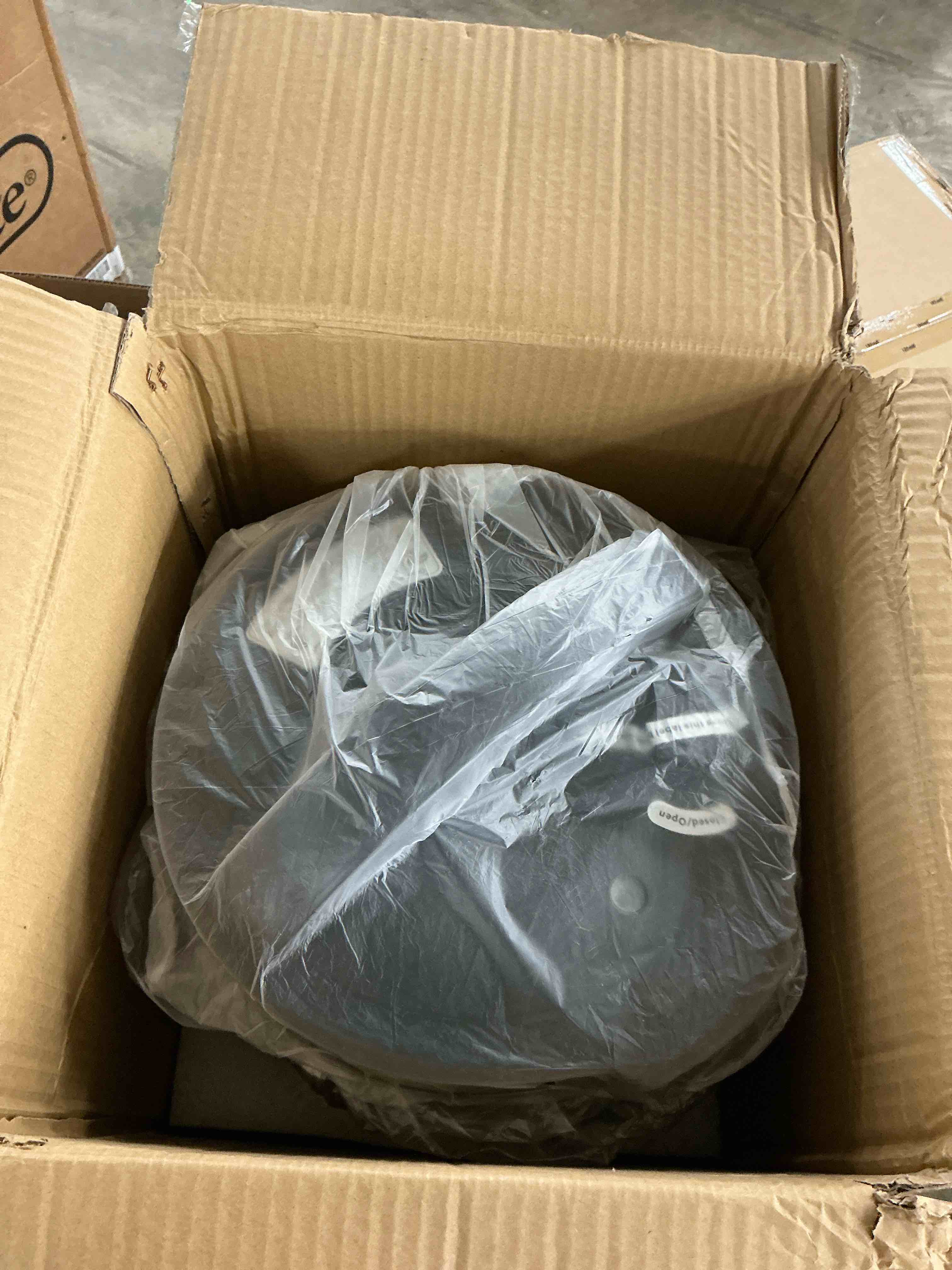 Condition photo showing New/Like New for TINANA 6 Qt Electric Pressure Cooker 9-in-1  14 Presets Instant Multi-Function Pot  Slow Cooker  Rice Cooker  Cake Maker  Non-Stick  Stainless Steel