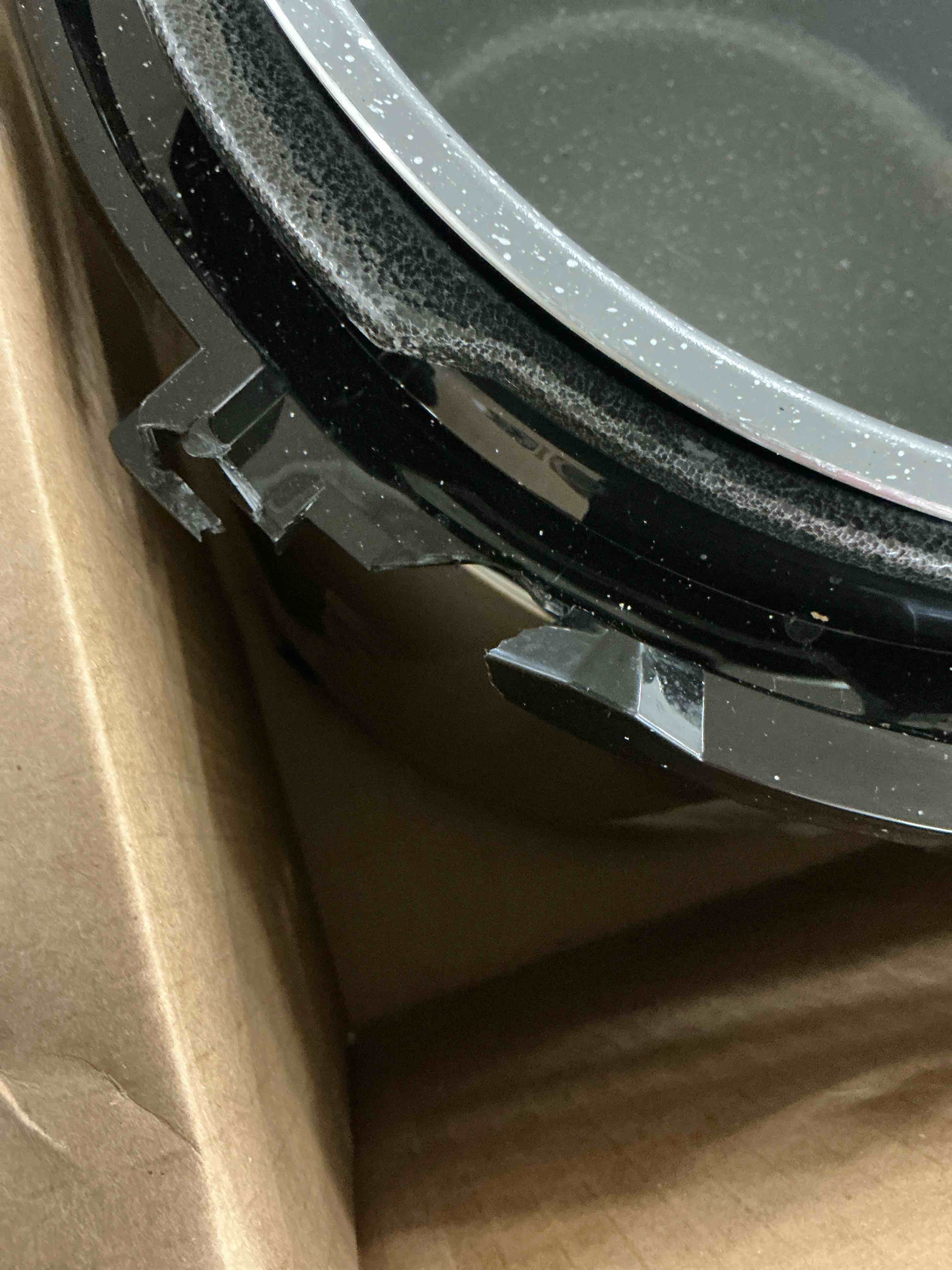 Condition photo showing Good Condition for EDX Instant Cooker 8 Quart 7-in-1 Electric Pressure Cooker Multi-Function Features & Stainless Steel Pot