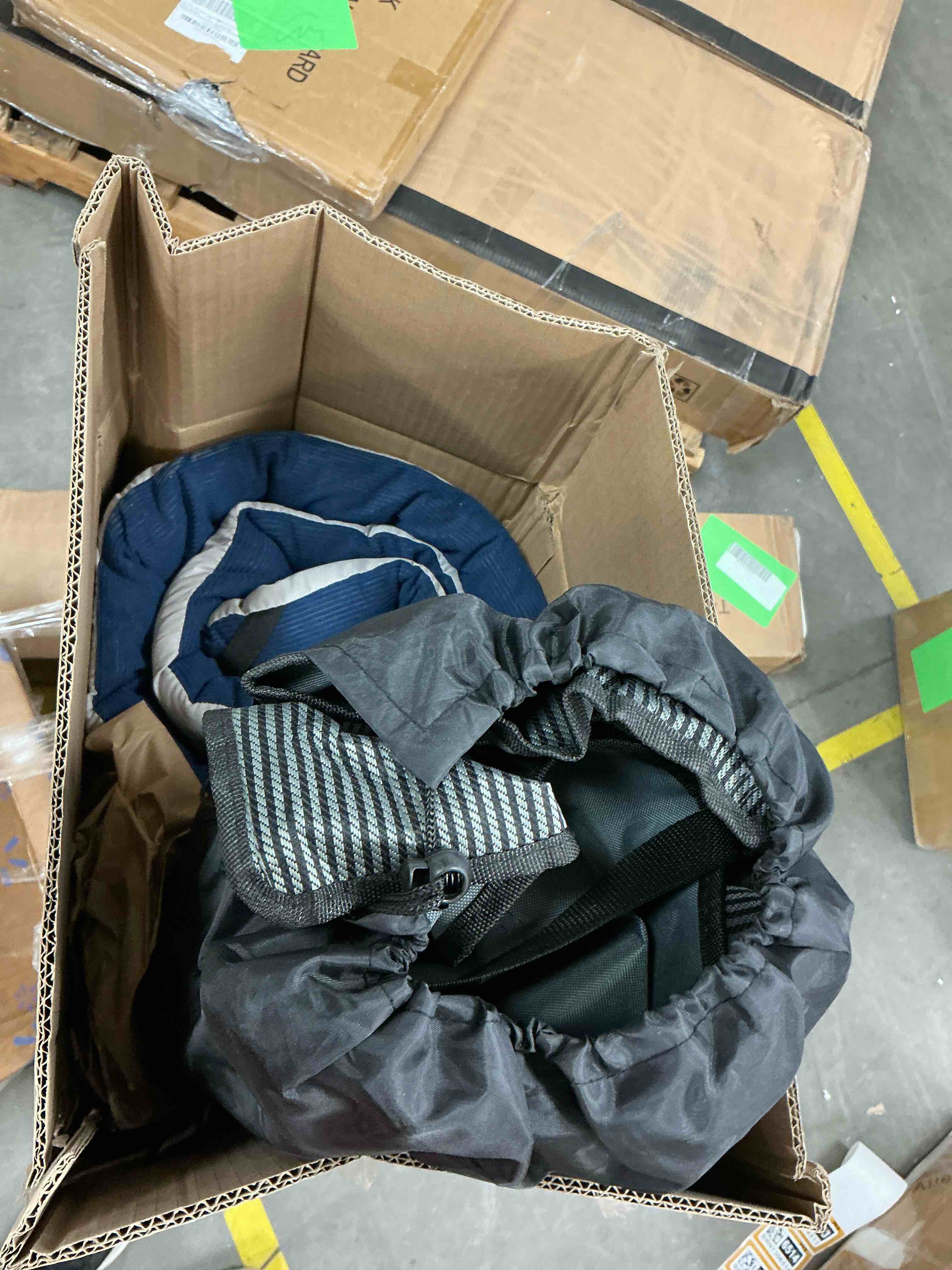 Condition photo showing Good Condition for GVDV Folding XXL Camping Cot with 2 Sided Comfort Mattress, 78"x32" Portable Folding Bed for Adults, Extra Wide Sleeping Bed for Camp Office Nap Beach Travel