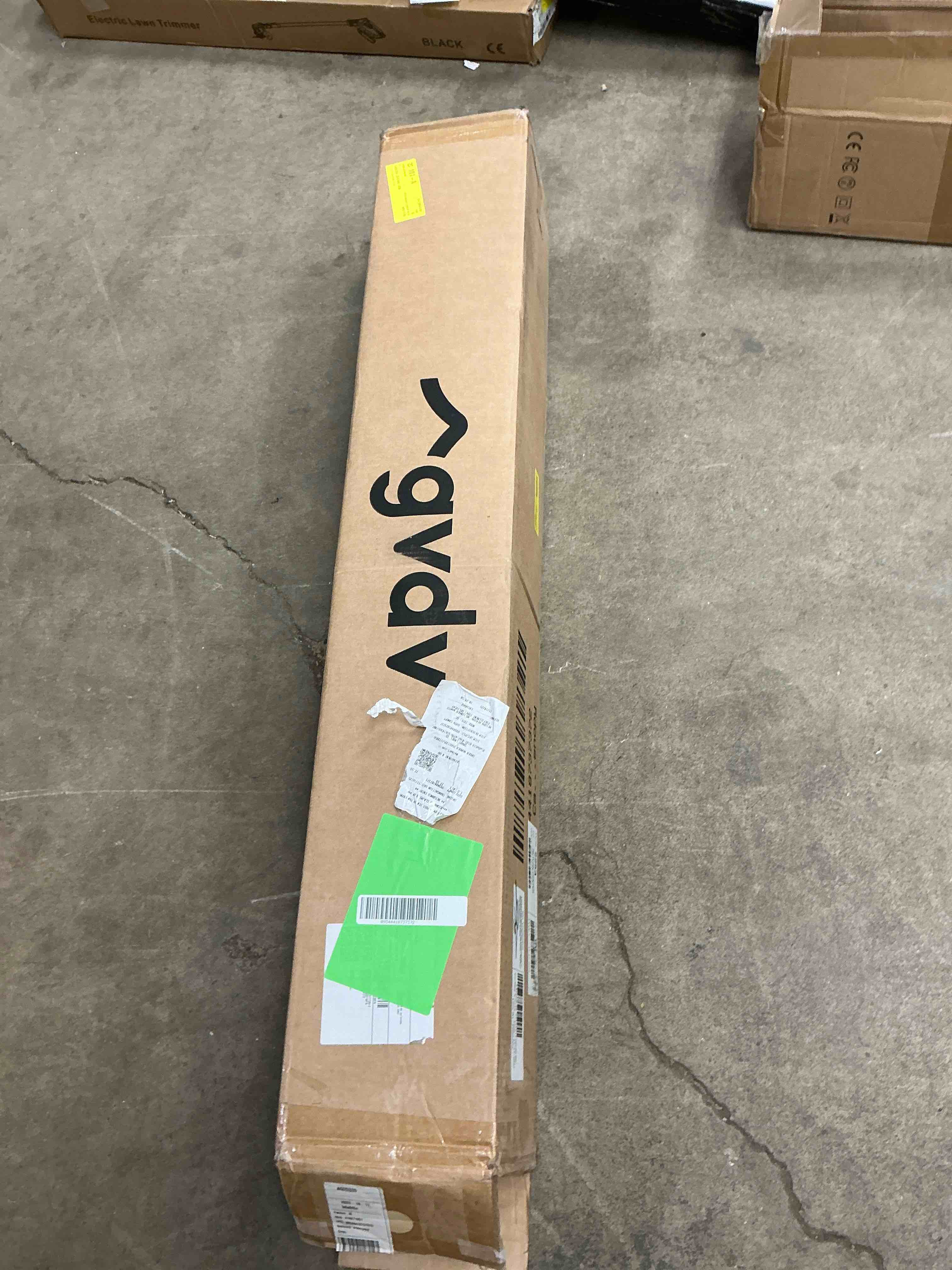 Condition photo showing New/Like New for GVDV Canopy Tent, 10x10 ft Easy Pop up Outdoor Canopy Tent, Portable Straight Leg Gazebo Instant Canopy