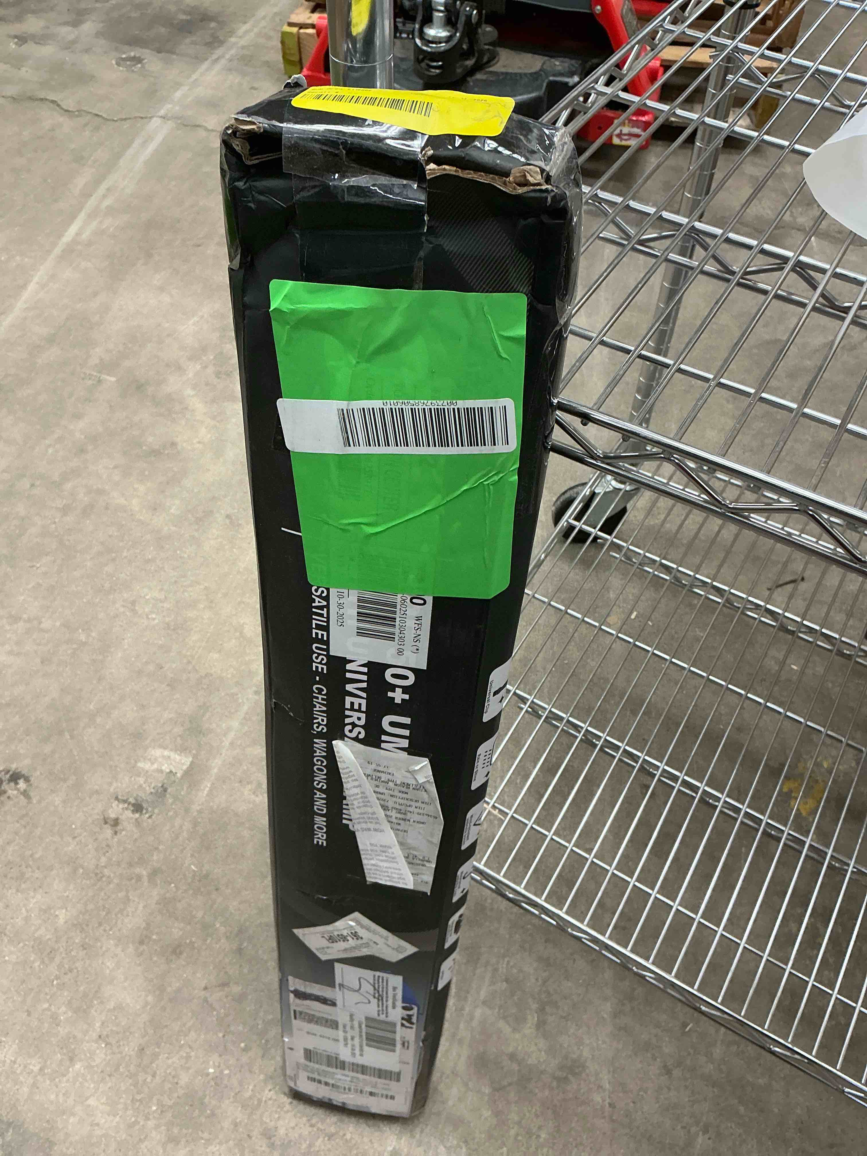 Condition photo showing Good Condition for Umbrella 360°Adjustable Protection Stroller, 2 PACK 48.8" beach chair umbrella with clamp, high UV protection. 3 Adjustable areas 180°+360° for fishing, golf, beach, camping (chair not included)