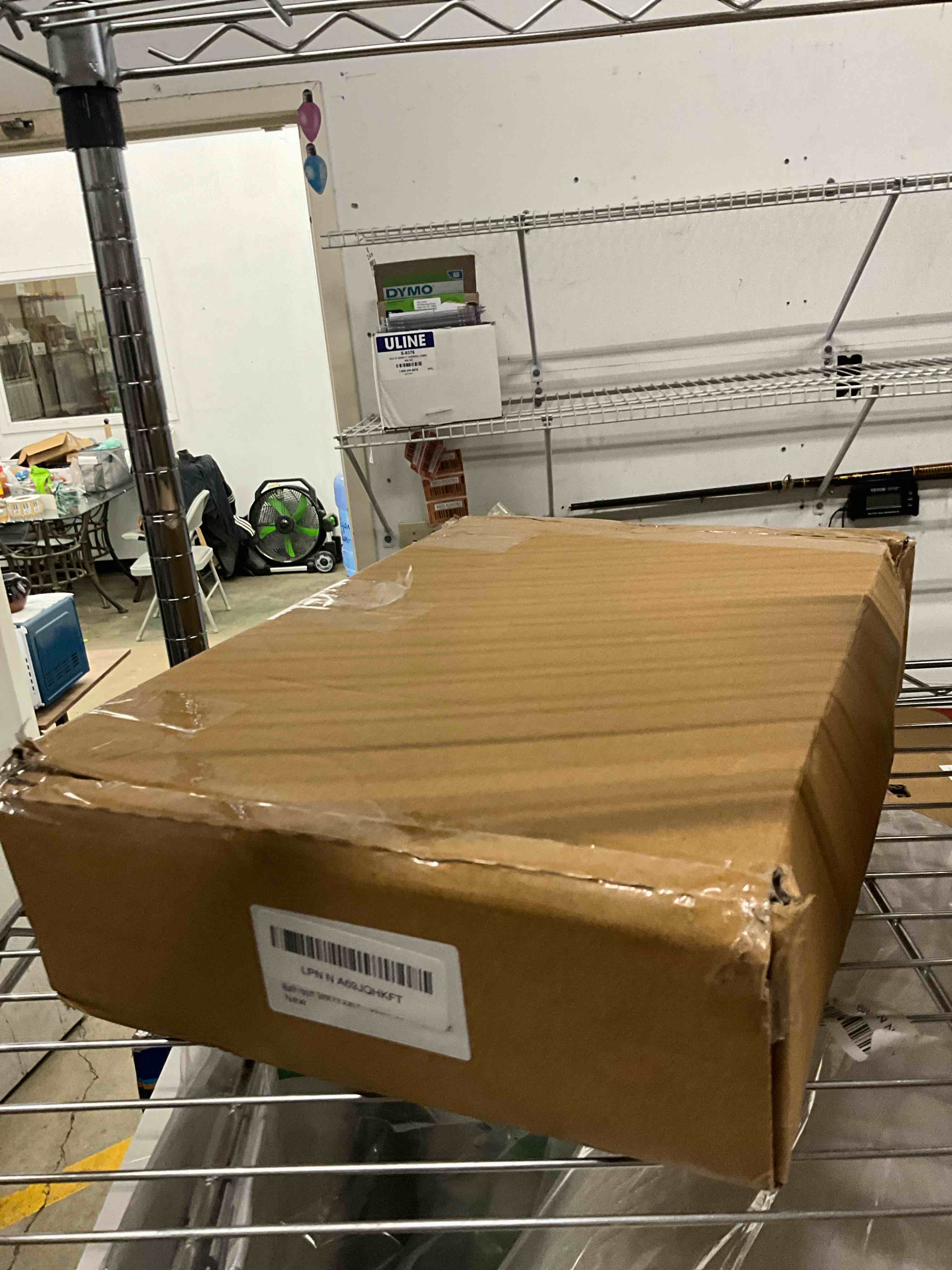 Condition photo showing Good Condition for Polished Gold Swan Shaped 3 Hole Lavatory Faucet with 2 Crystal Knobs - Deck Mount Bird Faucet