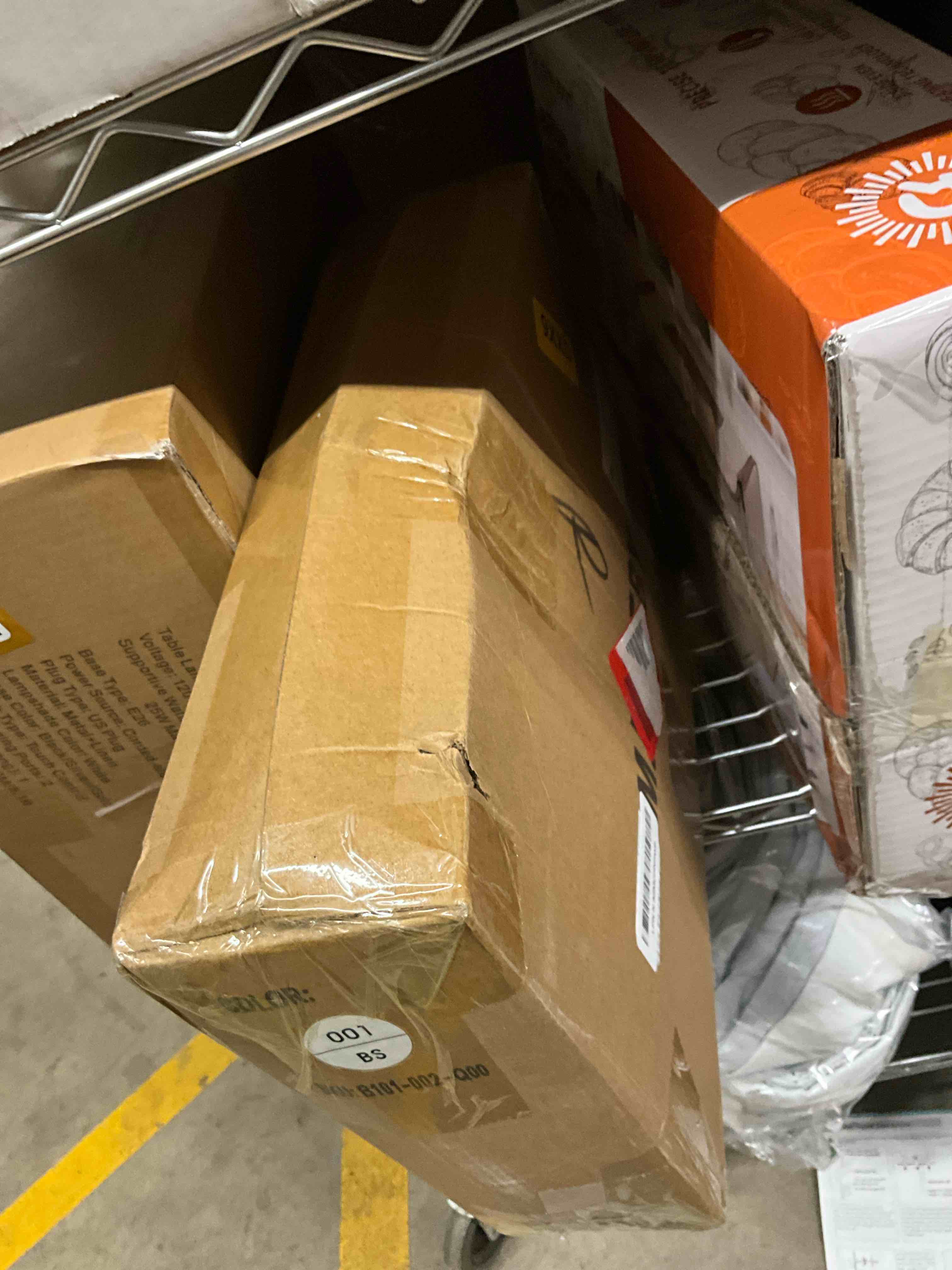 Condition photo showing Good Condition for MATBEBY Queen Size Mattress Pad - Cooling Breathable Mattress Topper, Quilted Fitted Mattress Protector, Pillow Top Mattress Cover with 8-21" Deep Pocket, Soft, Machine Washable, White, 60x80 Inches White - Checkered Queen