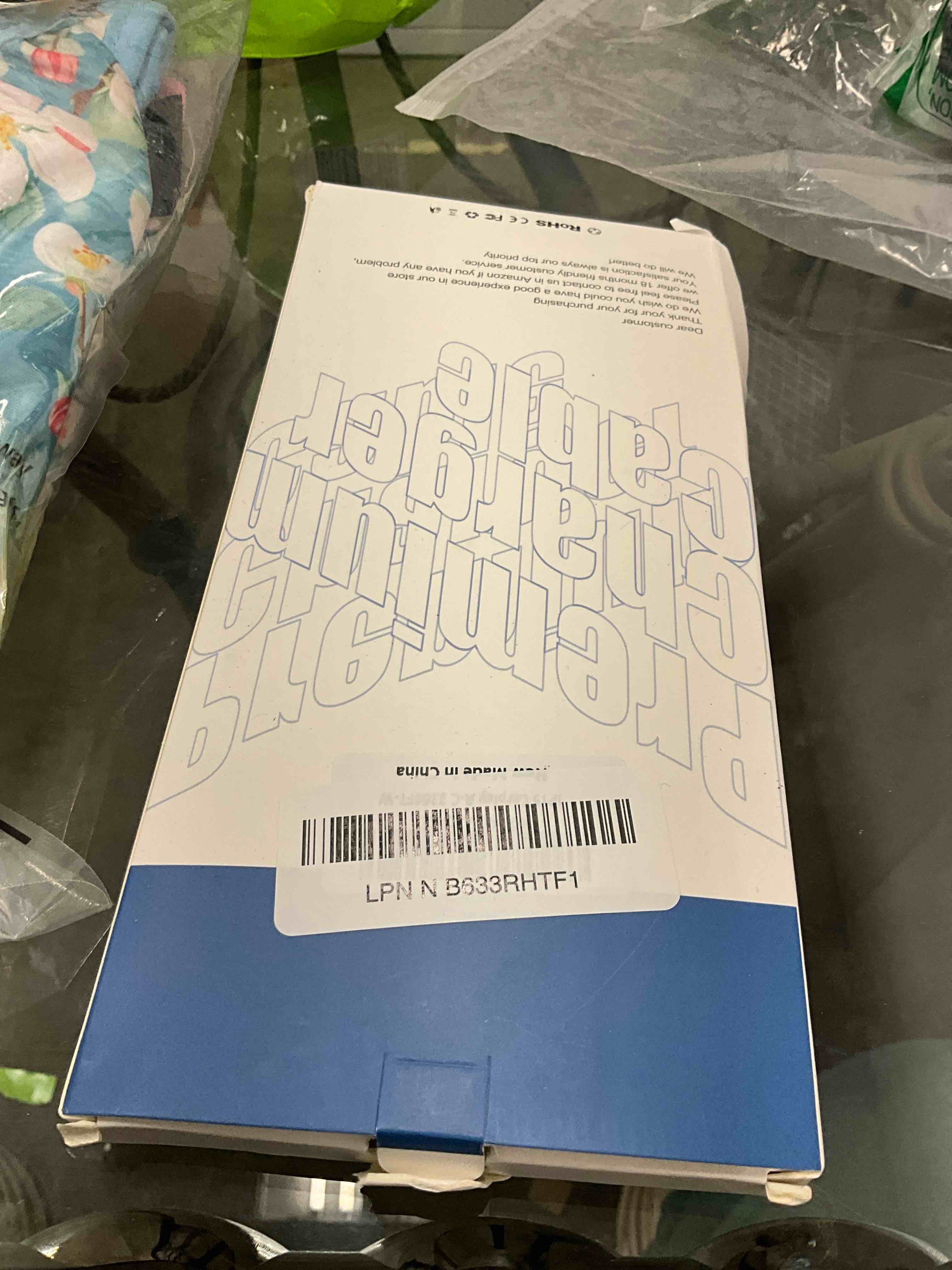 Condition photo showing Good Condition for Car Carplay Cable for iPhone 17 16 15 Charger Cord,3/3/6/6FT USB A to USB C Cable for iPhone 17 Pro Max/16 Pro/15 Plus Charger,USB C Car Charger for Apple 17 Air/16 Pro Max/16e/15/iPad Pro White 3FT+3FT+6FT+6FT