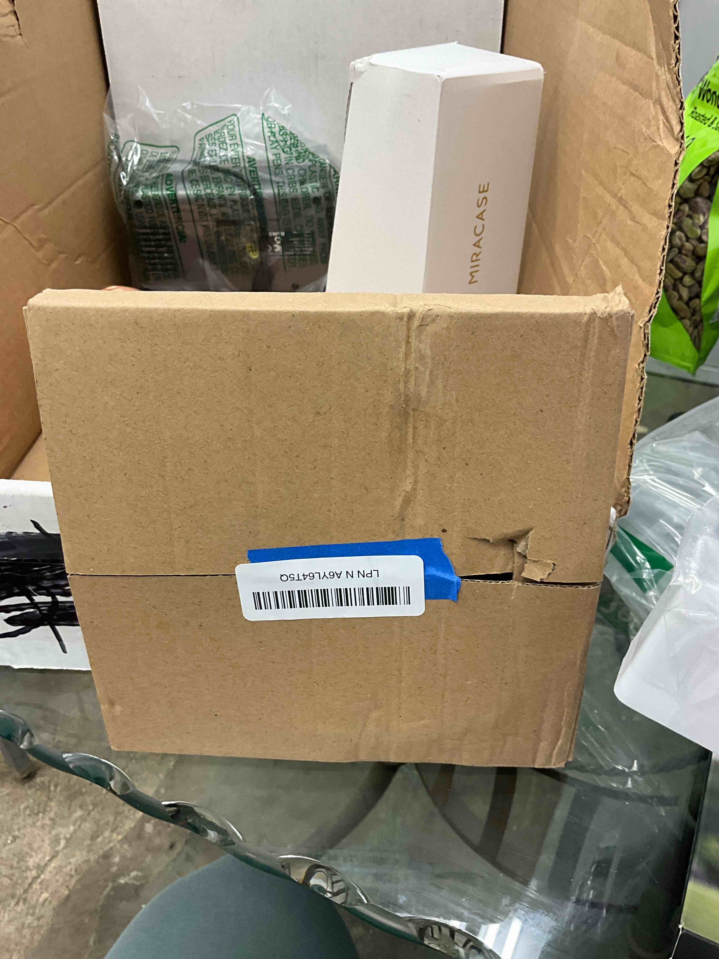 Condition photo showing Good Condition for DbillionDa Cat8 Ethernet Cable, Outdoor&Indoor, 6FT Heavy Duty High Speed 26AWG, 2000Mhz with Gold Plated RJ45 Connector, Weatherproof F/FTP UV Resistant for Router, Modem, PC, Gaming Cat8-6ft