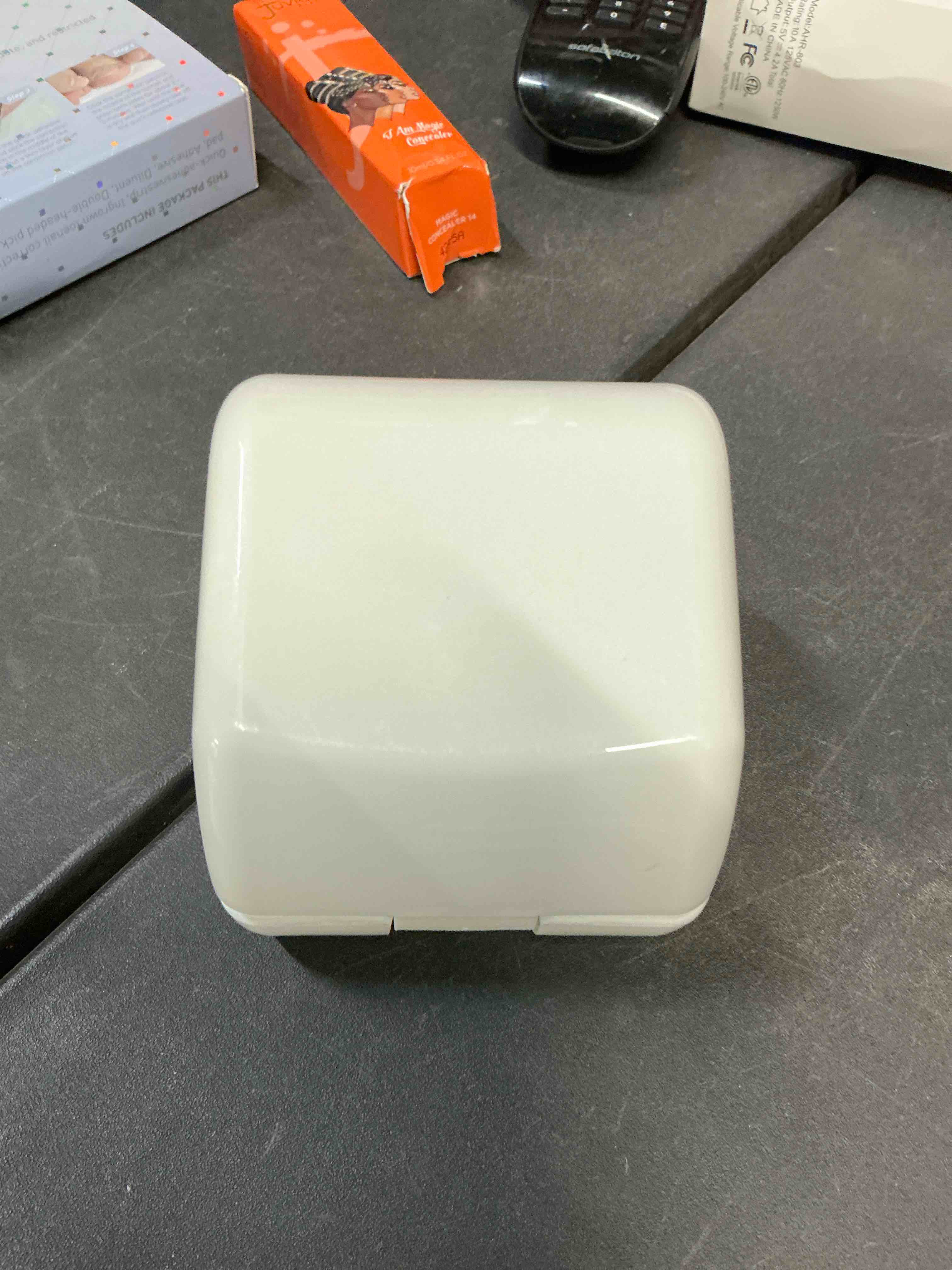 Condition photo showing Good Condition for Blood Pressure Monitor for Home Use,Automatic Wrist Blood Pressure Monitor,Adjustable Wrist Blood Pressure Cuff (5.3-8.5”) 2*90 Reading Memory Digital Blood Pressure Machine with Carrying Case